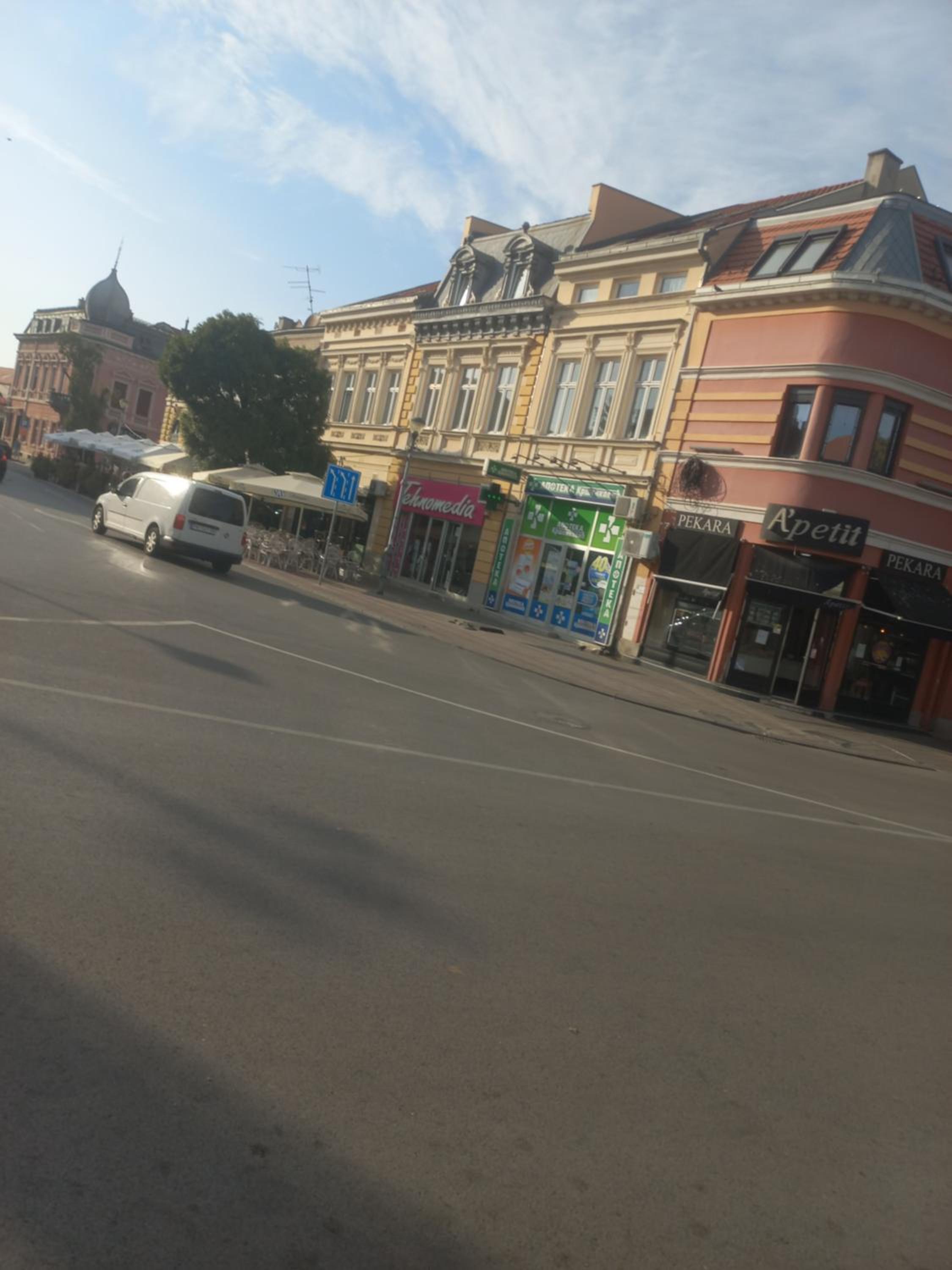 Stan na dan gradsko sokace
