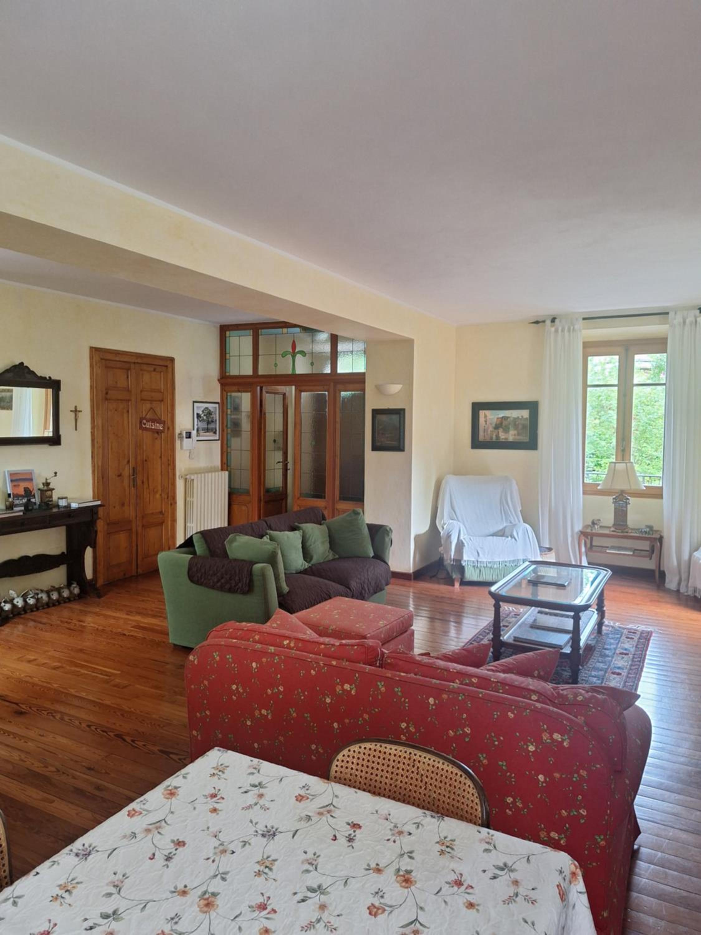 The Camelia, our Room with Lake View, Private Bathroom and Dedicated Parking at the Villa Isabella Stresa view 4