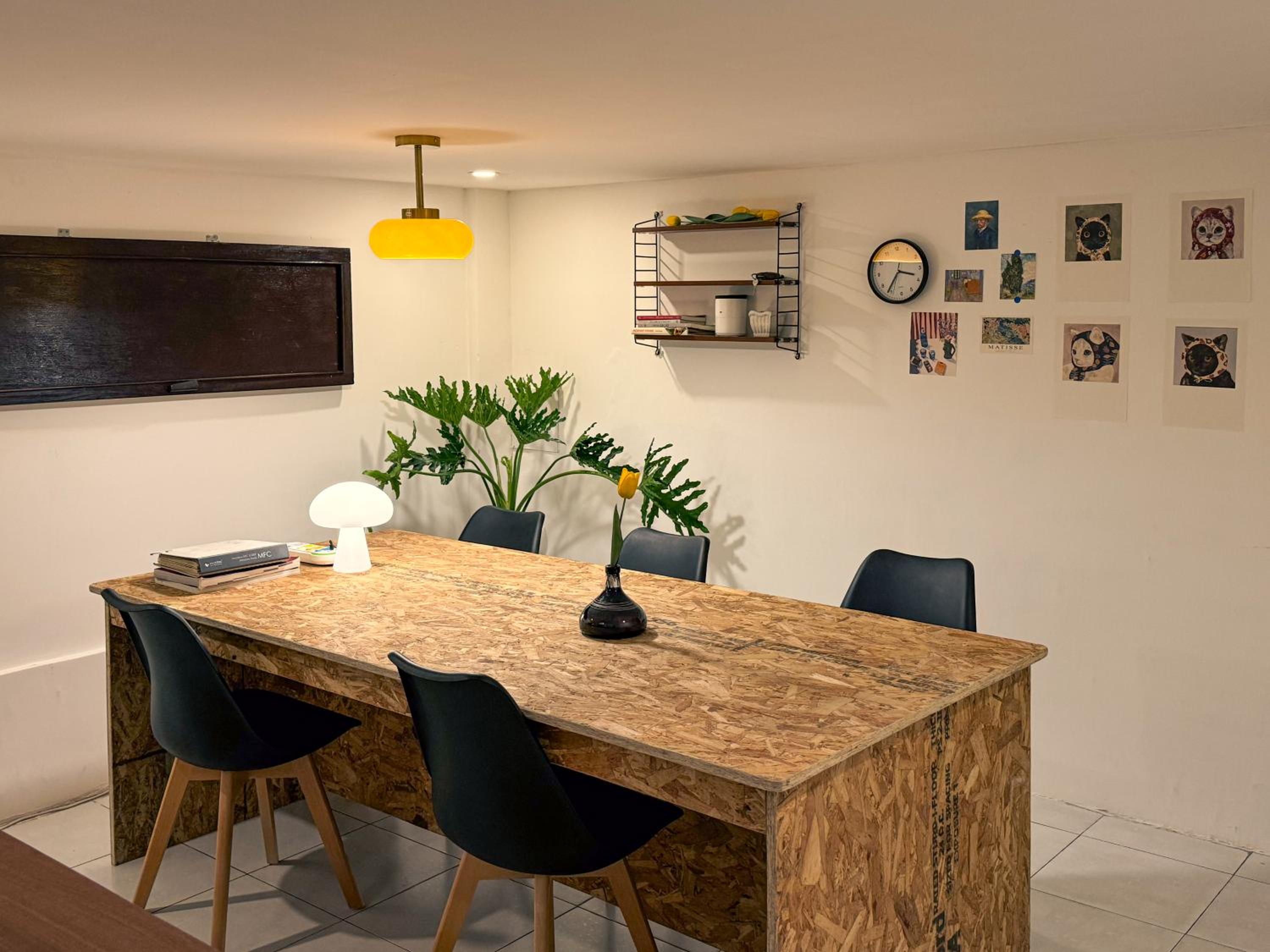 meeting & event spaces