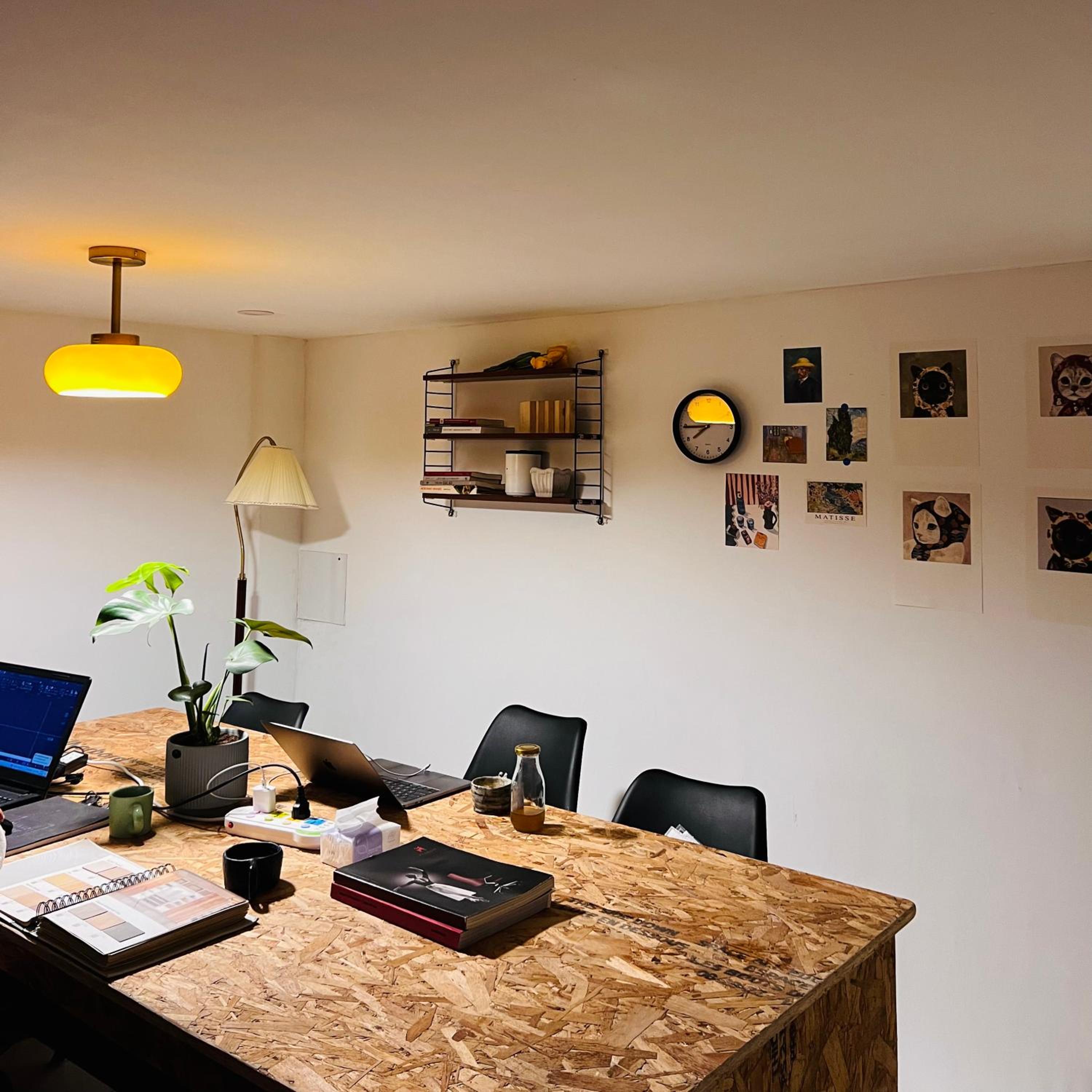 meeting & event spaces