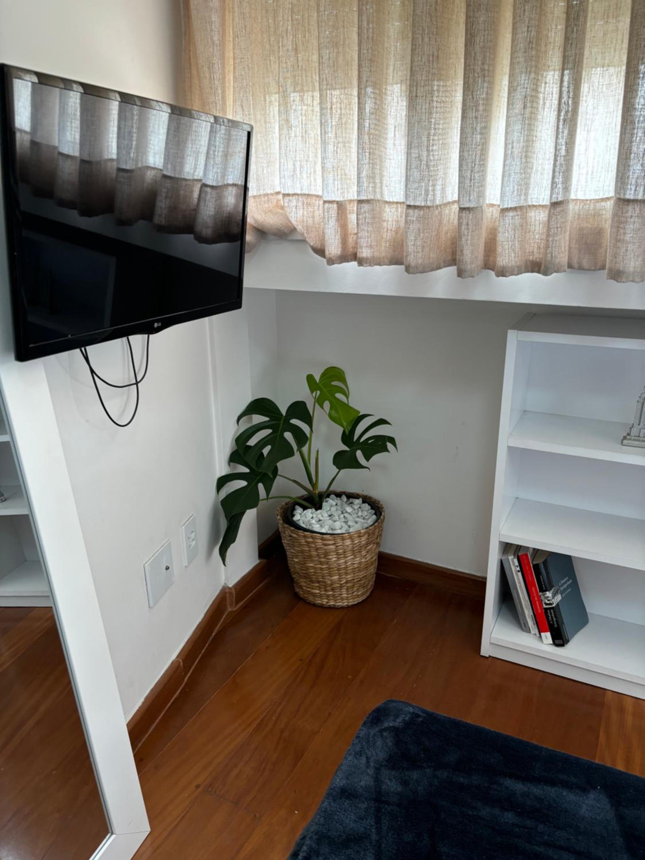 SH59 Estilo Conforto Simplicidade na Bela Cintra
