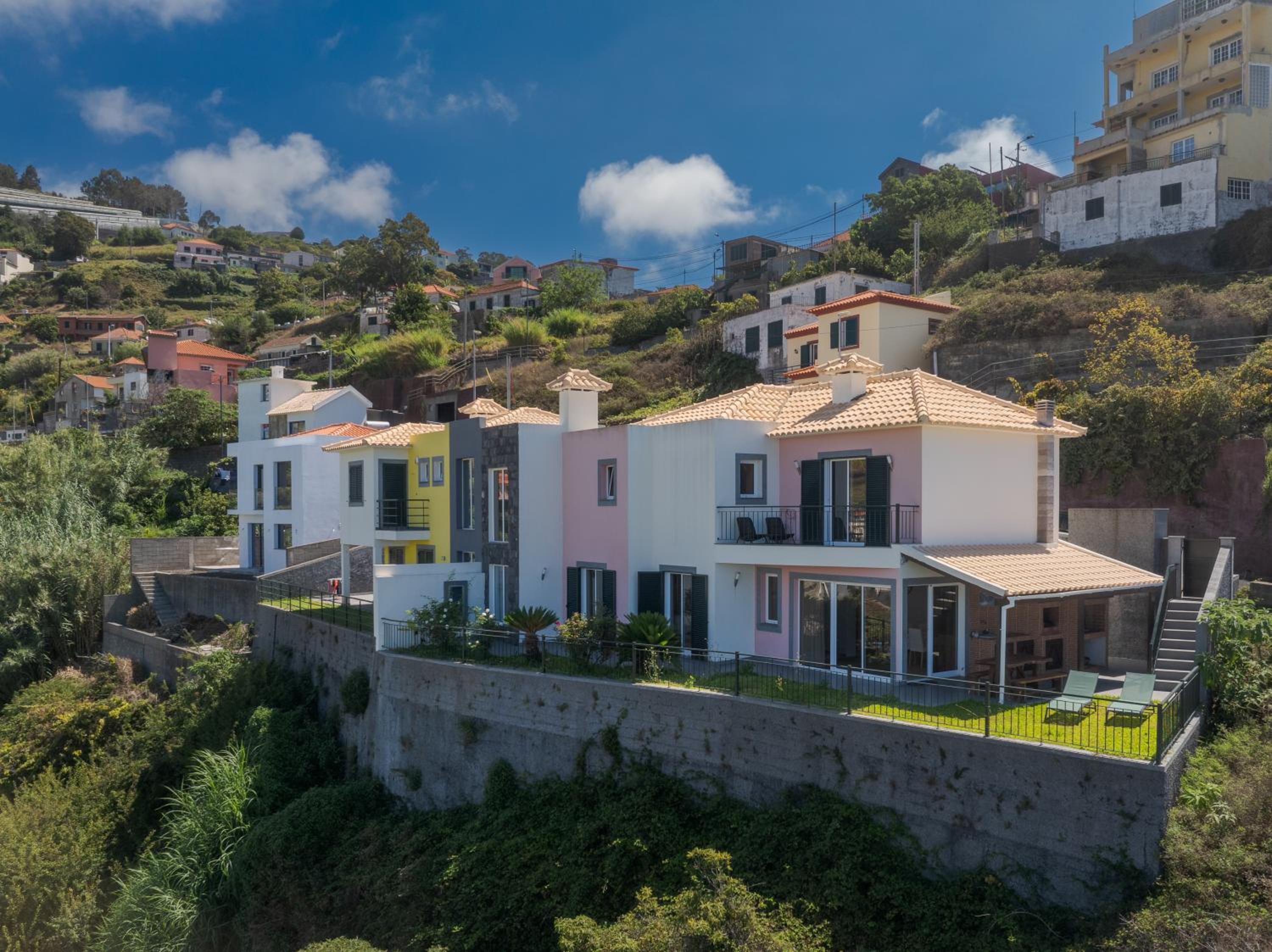 Villa Quinta Grande by Holiday rental Madeira view 4