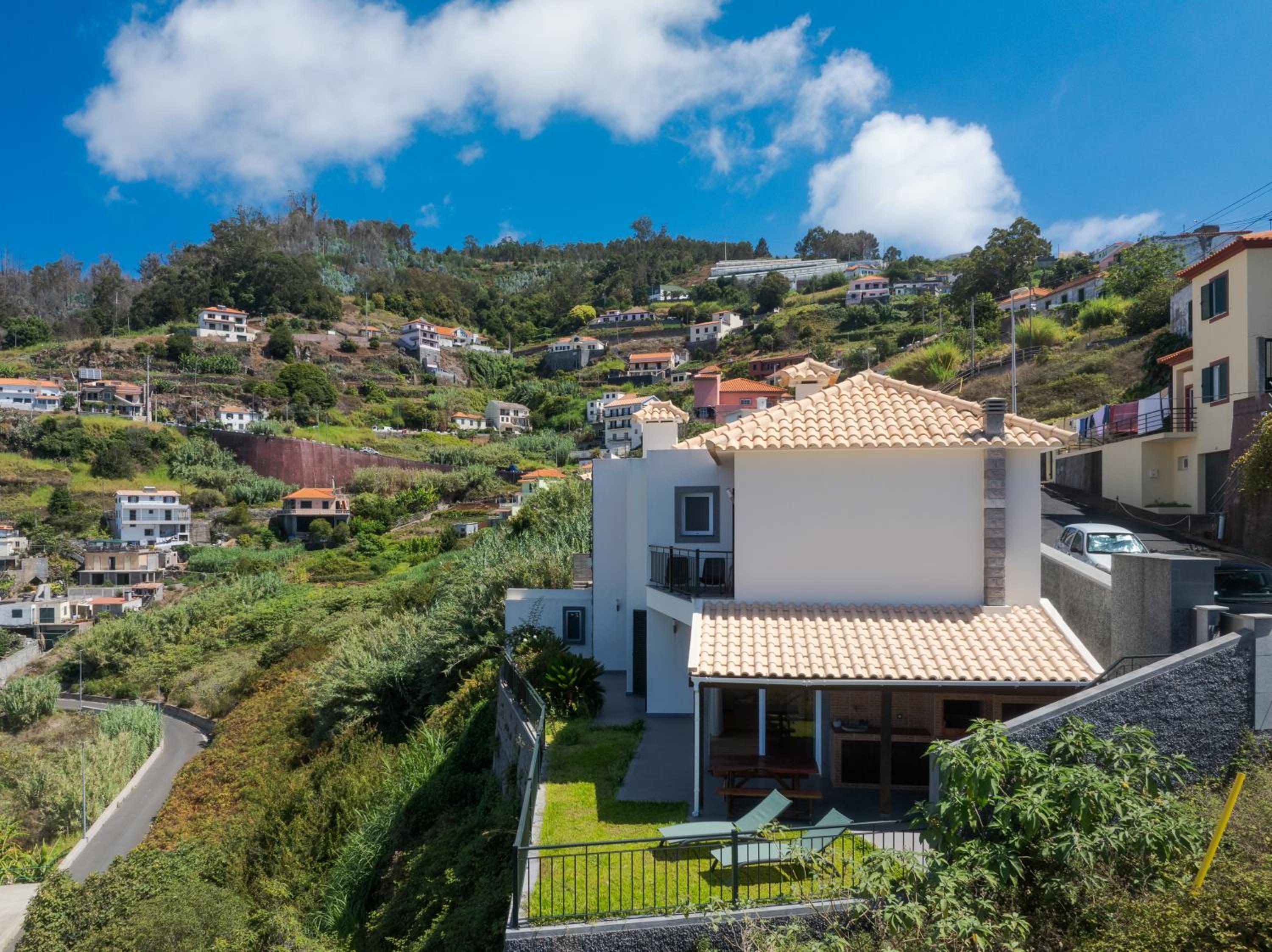 Villa Quinta Grande by Holiday rental Madeira view 3