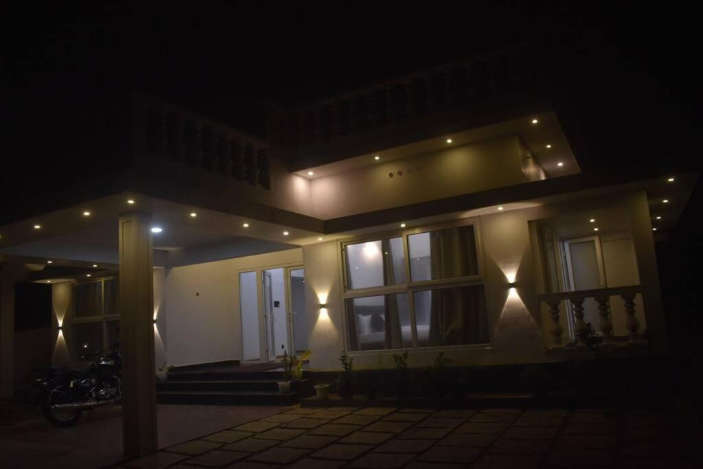 Adithya resort vagamon view 2