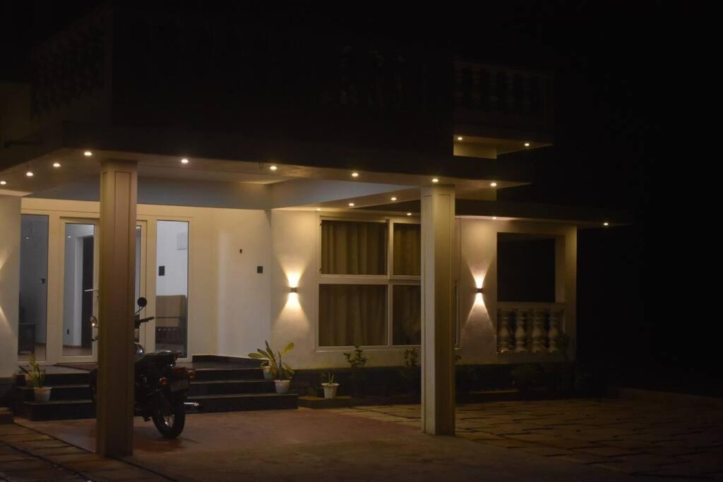Adithya resort vagamon view 3