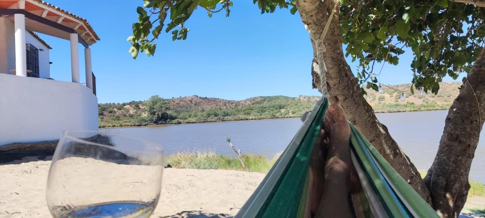 Magnífica casa a orillas del guadiana