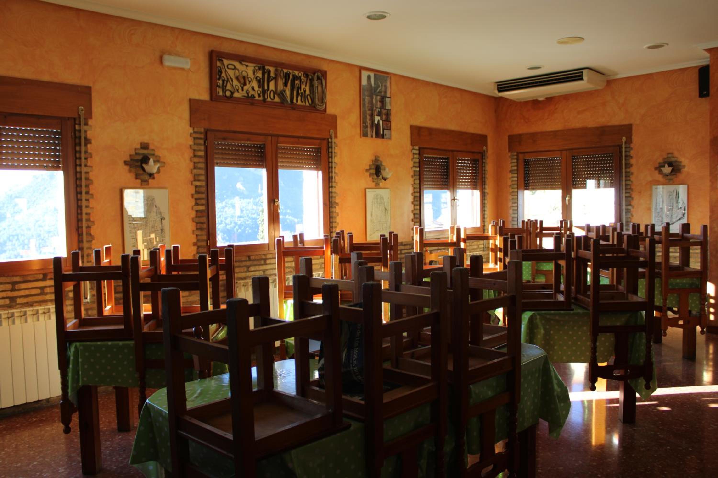 Pension Los Mallos