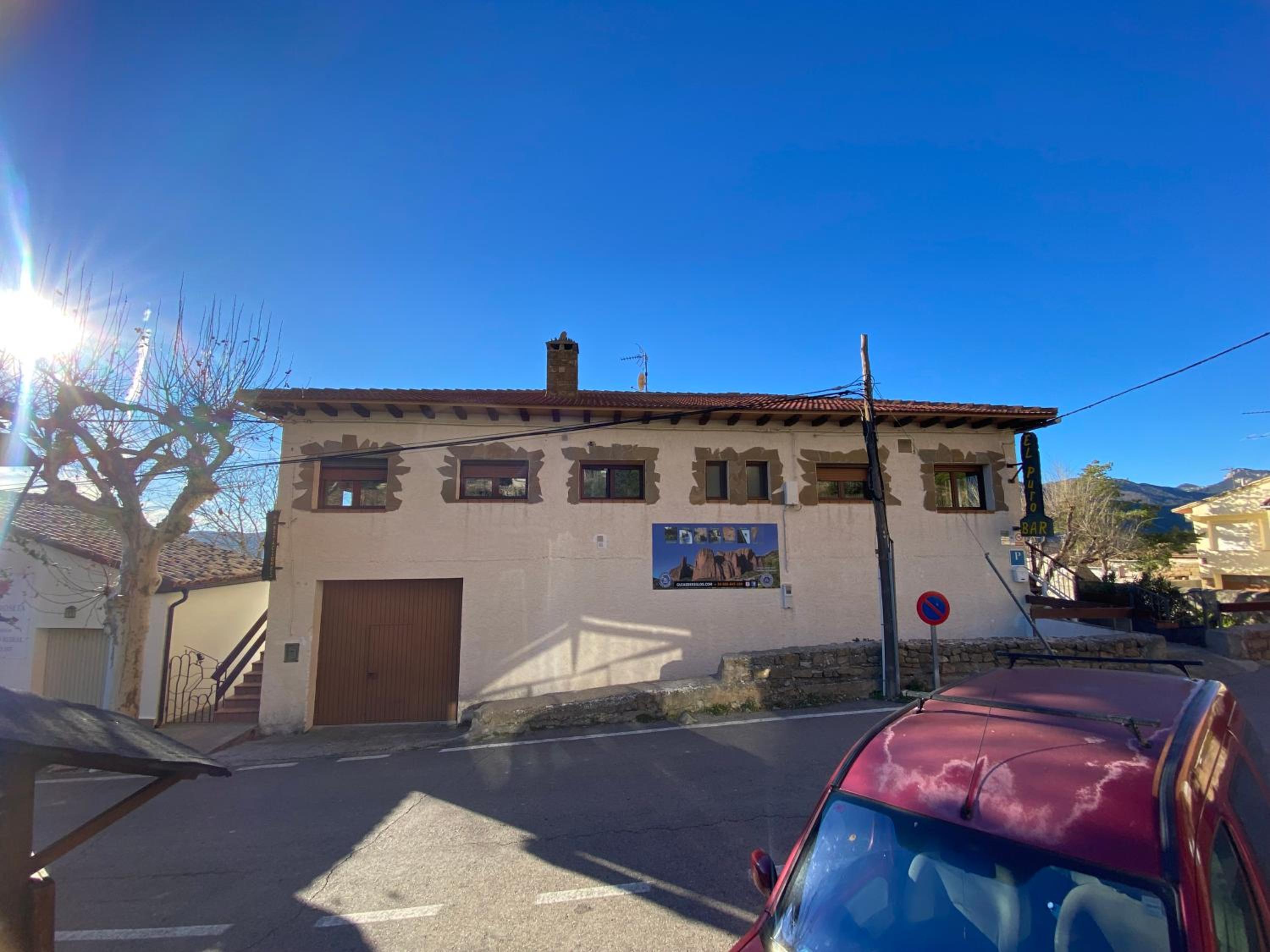 Pension Los Mallos