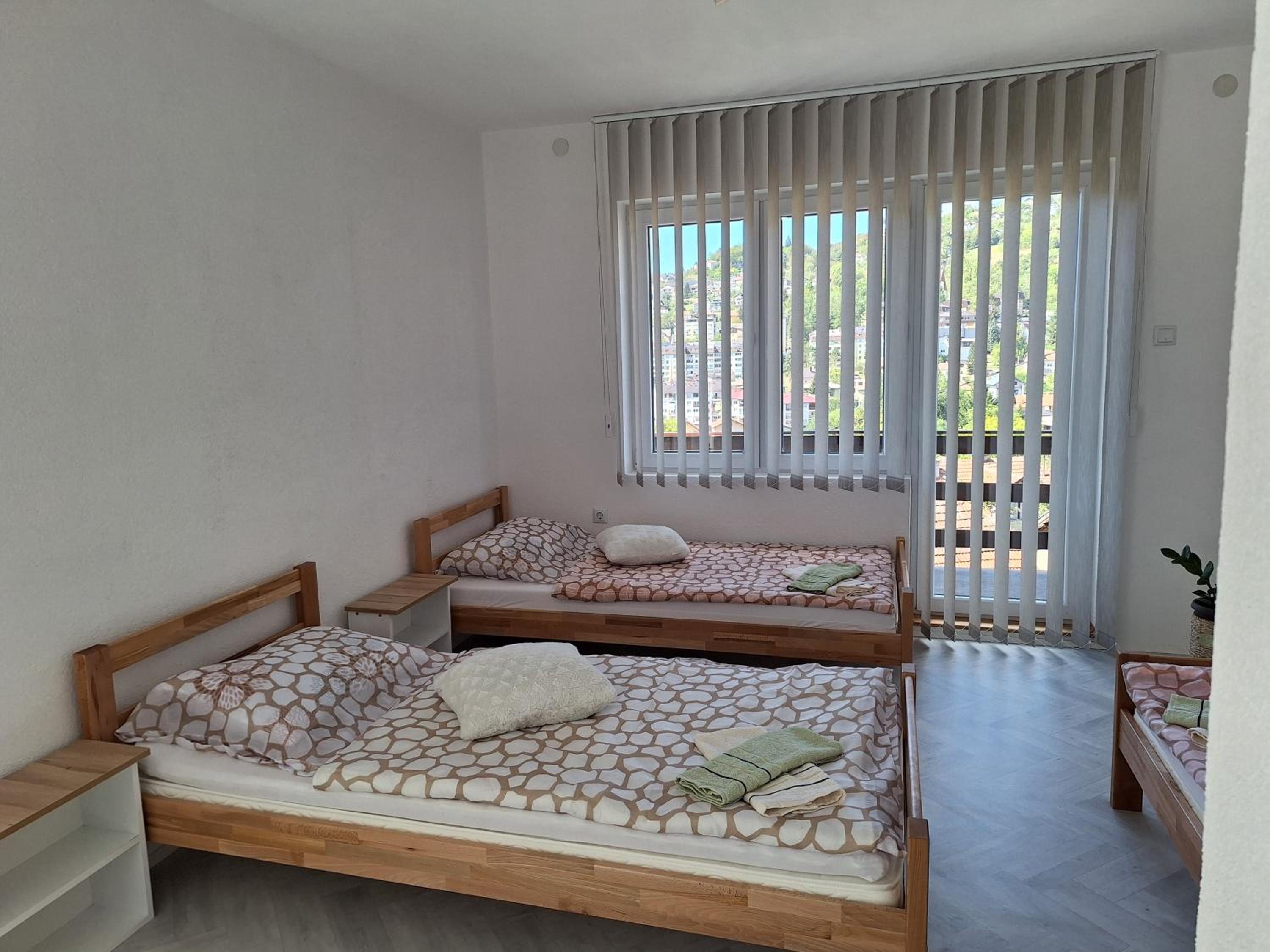 Apartman Look