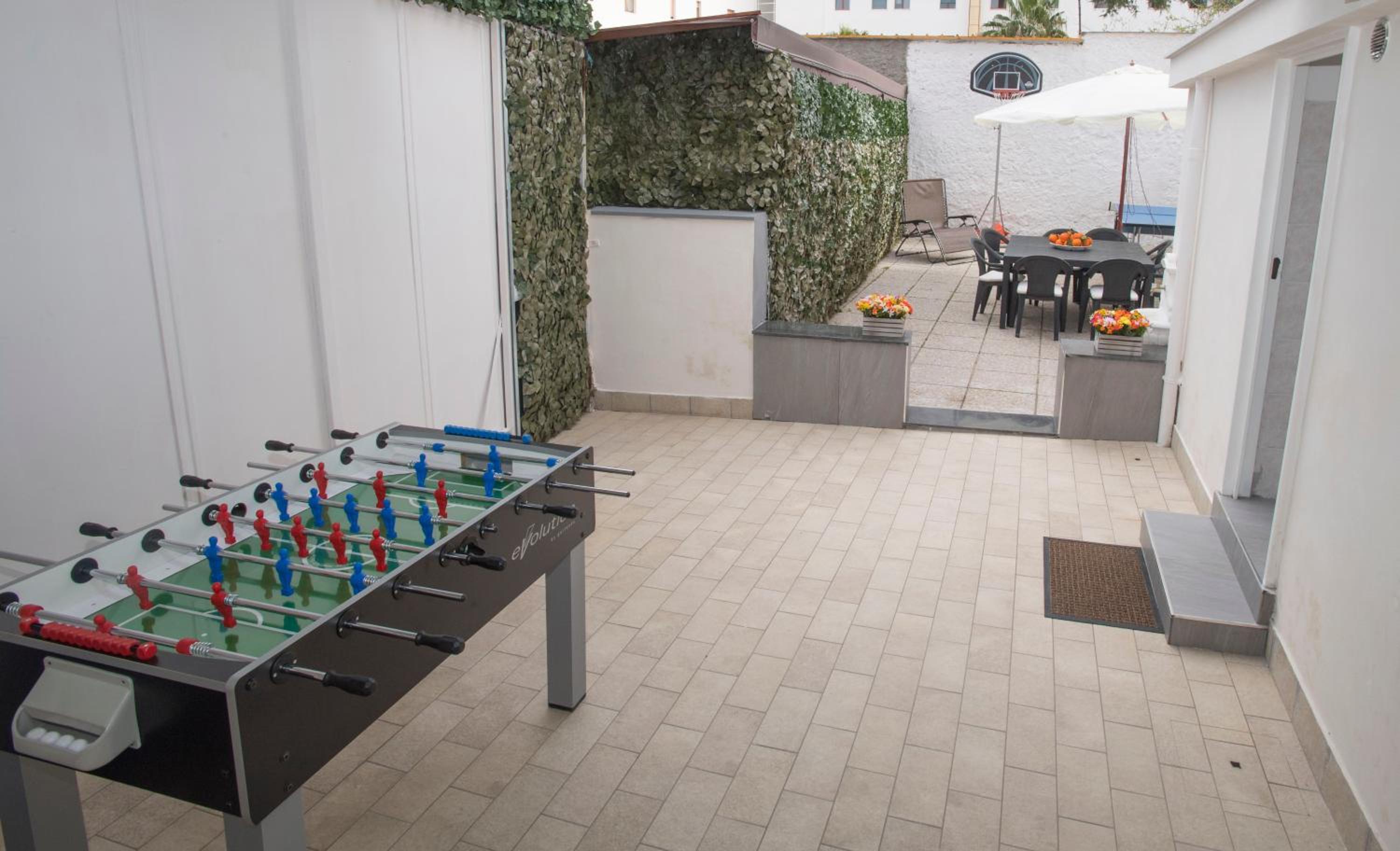 activities & amenities