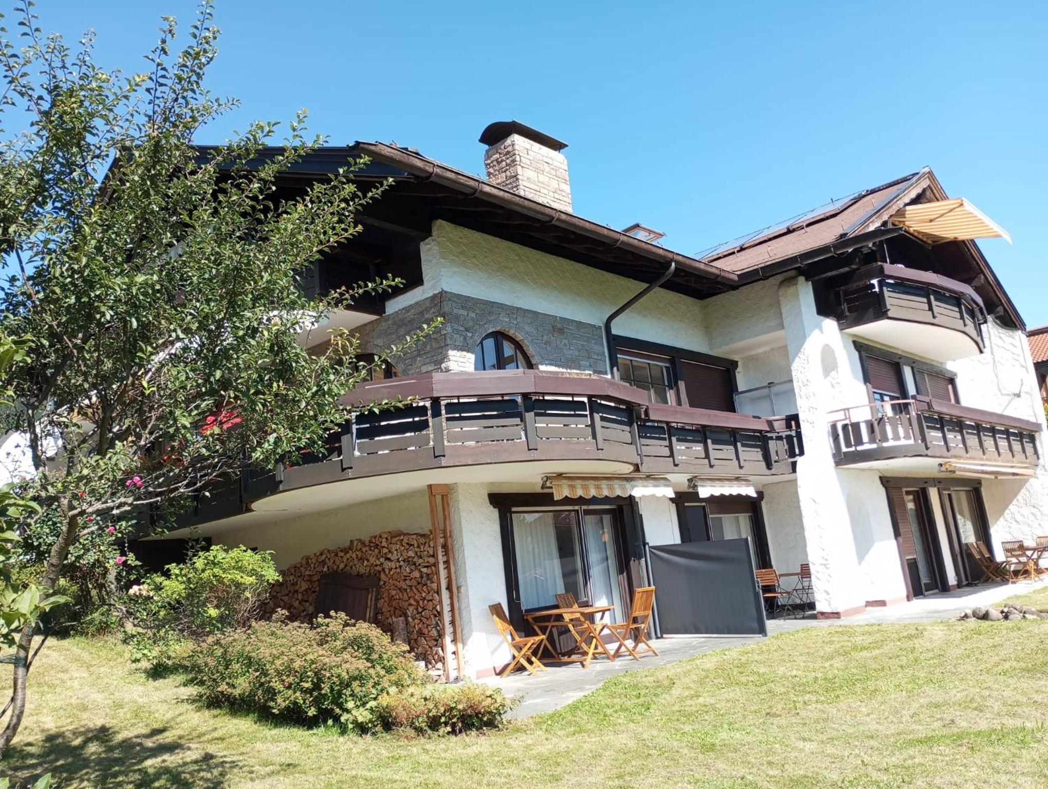 Ferienwohnung Alpenhorn in Bolsterlang Sommerbergbahn kostenlos