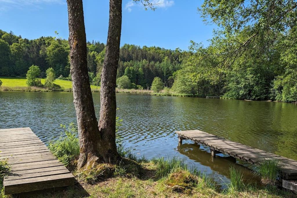 Romantisches Alpenchalet - mit Sauna und Kamin - ruhig und zentral