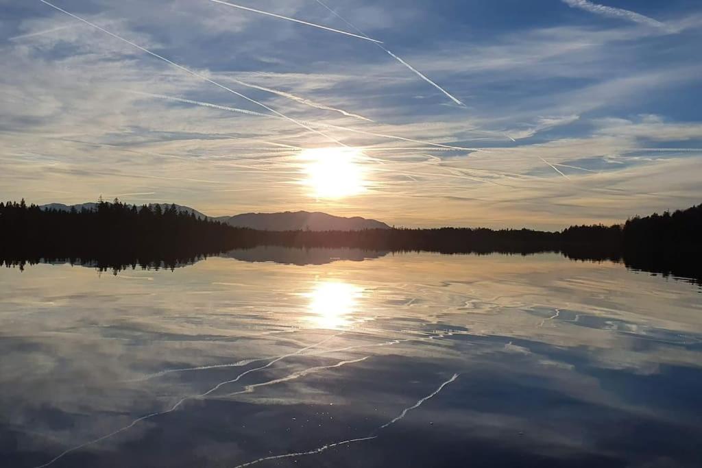 Romantisches Alpenchalet - mit Sauna und Kamin - ruhig und zentral