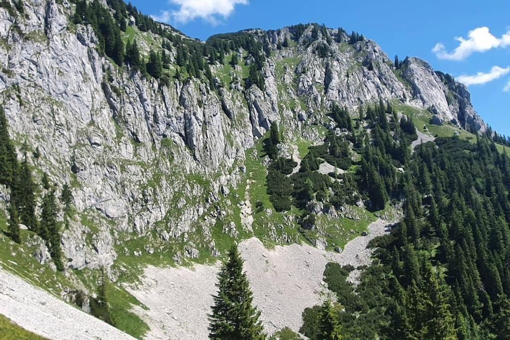 Romantisches Alpenchalet - mit Sauna und Kamin - ruhig und zentral
