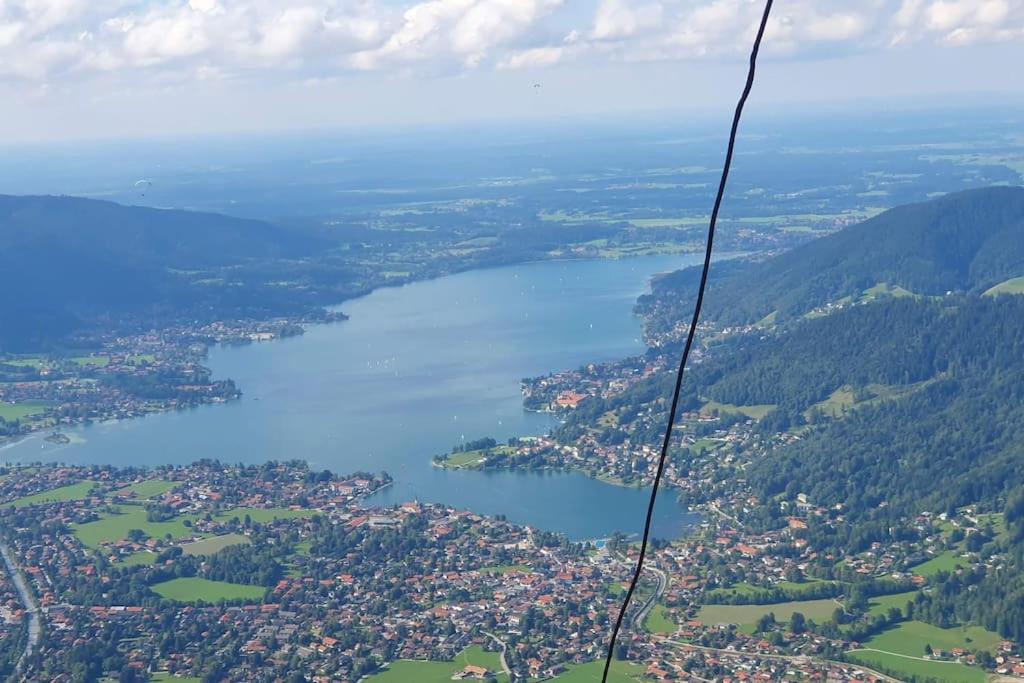 Romantisches Alpenchalet - mit Sauna und Kamin - ruhig und zentral