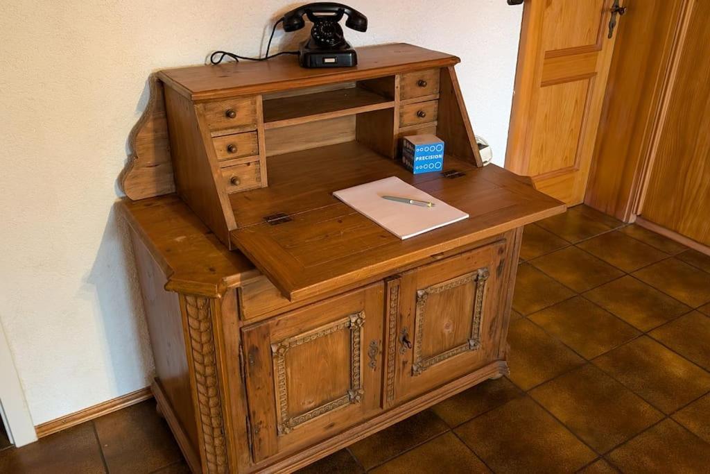 Romantisches Alpenchalet - mit Sauna und Kamin - ruhig und zentral