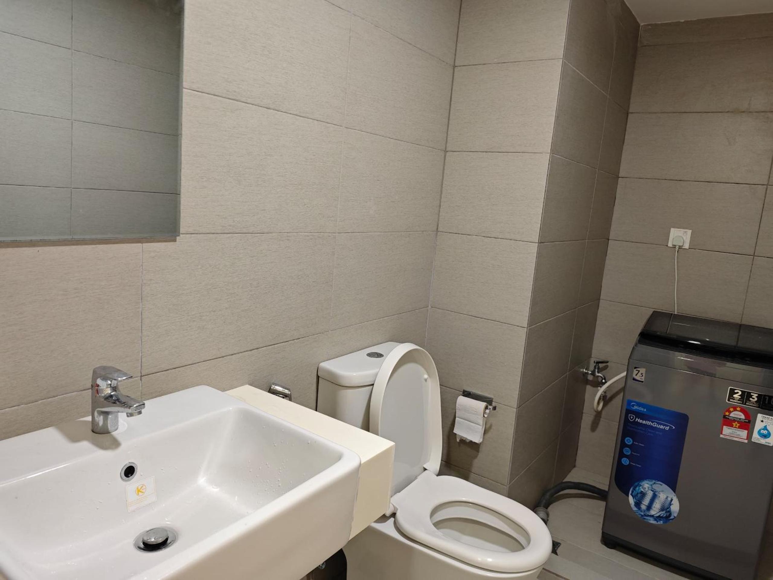 Urban Loft MRT Convenience KLCC Nearby in EKO CHERAS