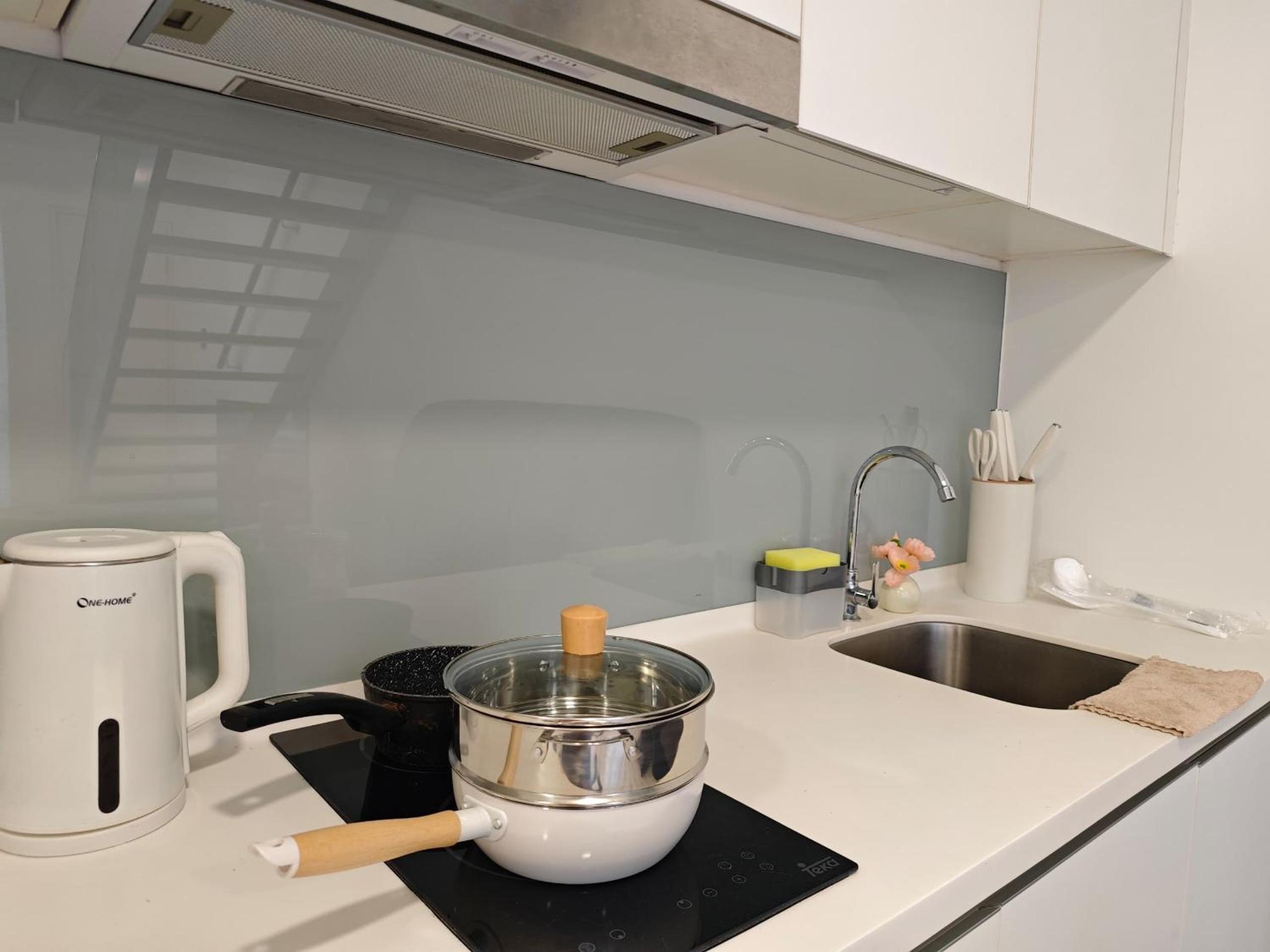 Urban Loft MRT Convenience KLCC Nearby in EKO CHERAS
