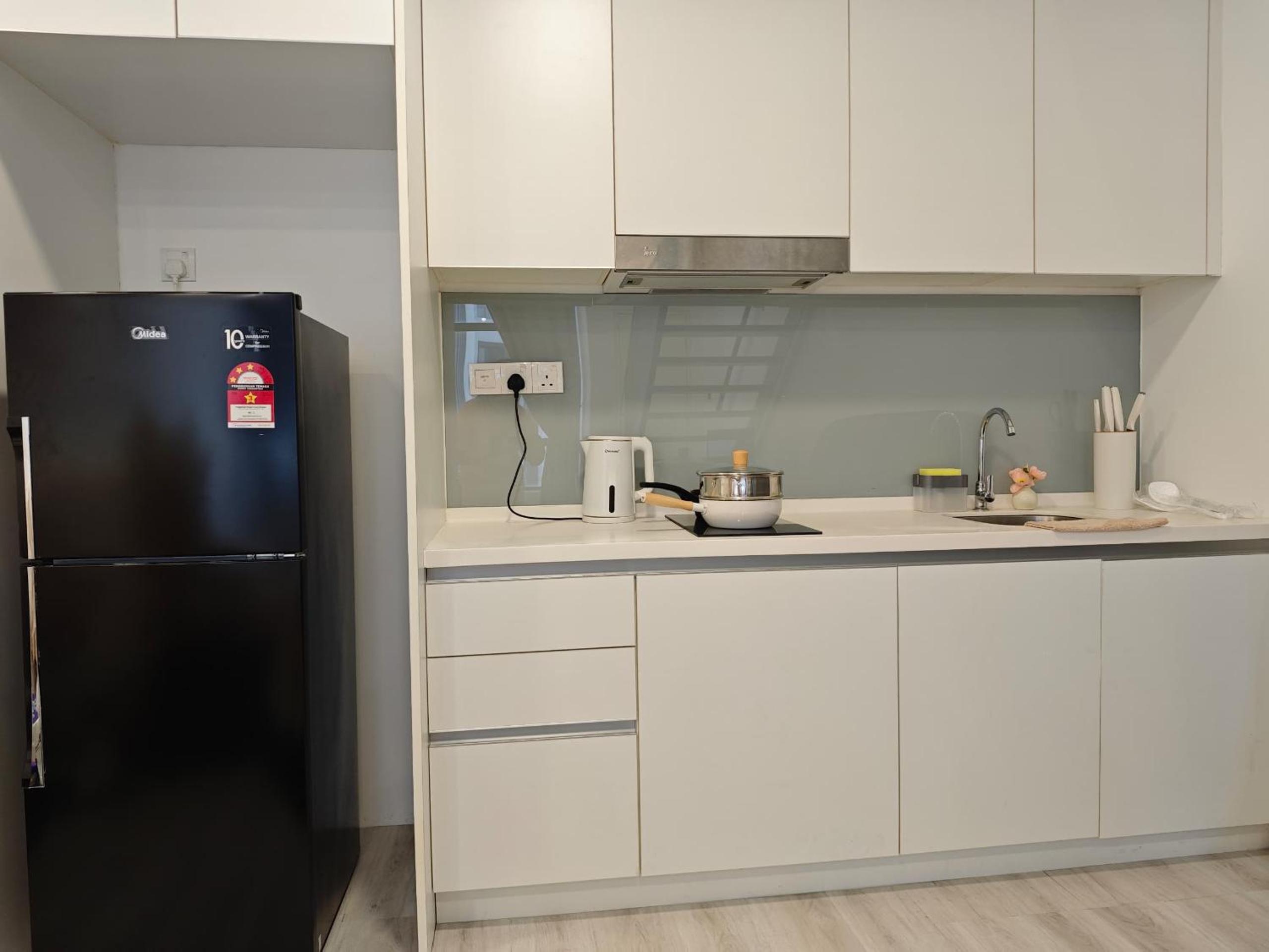 Urban Loft MRT Convenience KLCC Nearby in EKO CHERAS