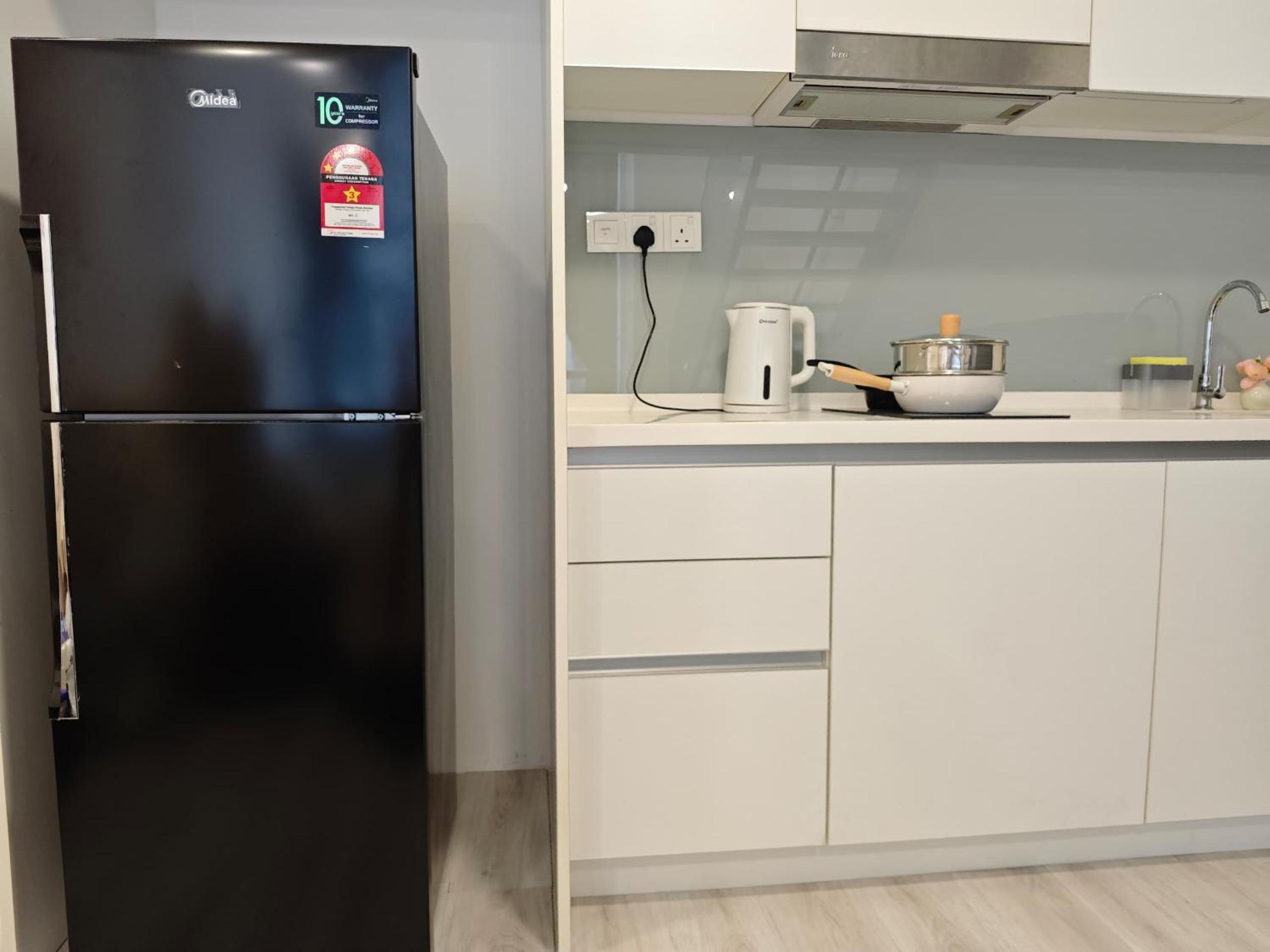 Urban Loft MRT Convenience KLCC Nearby in EKO CHERAS