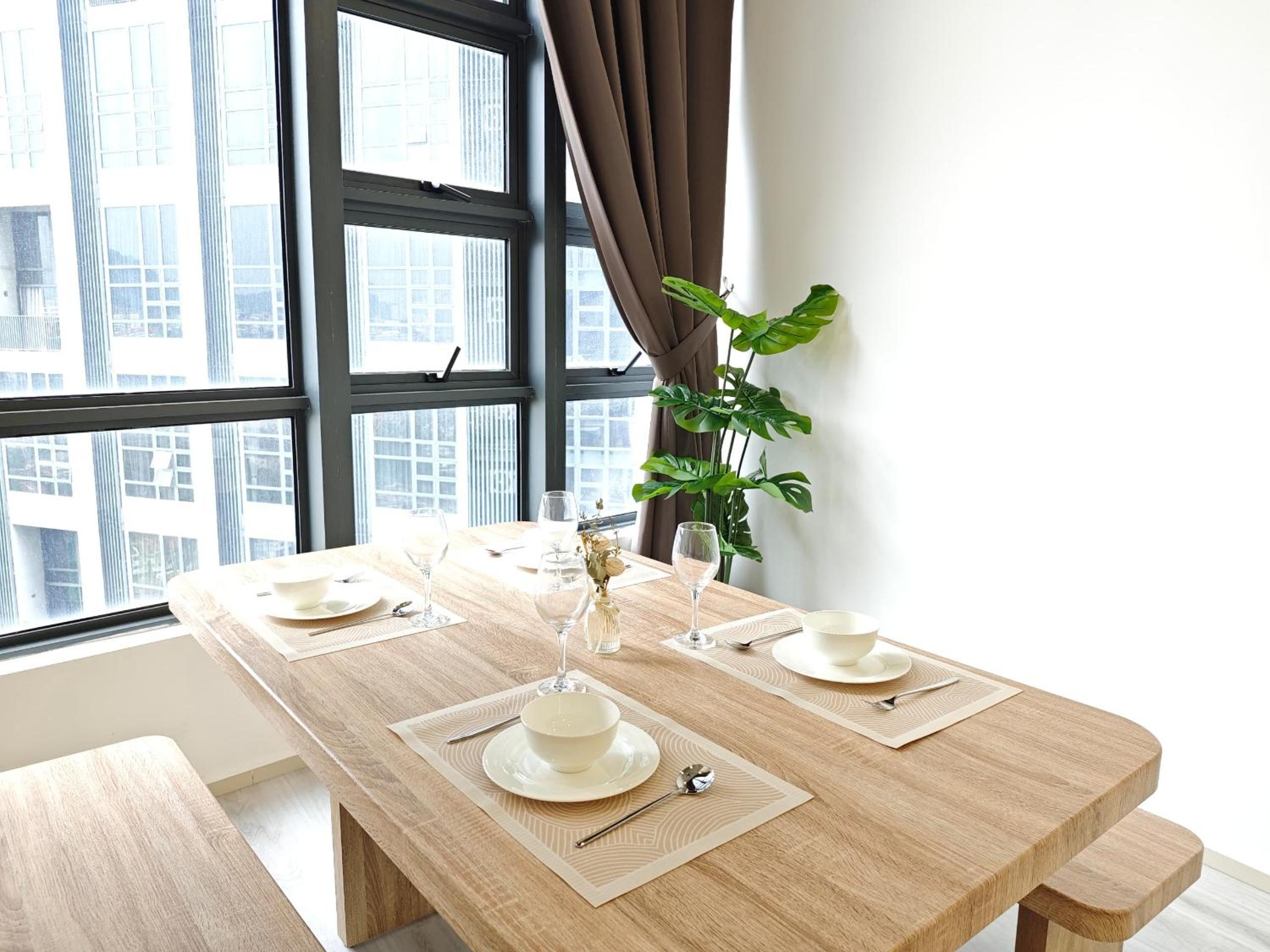 Urban Loft MRT Convenience KLCC Nearby in EKO CHERAS