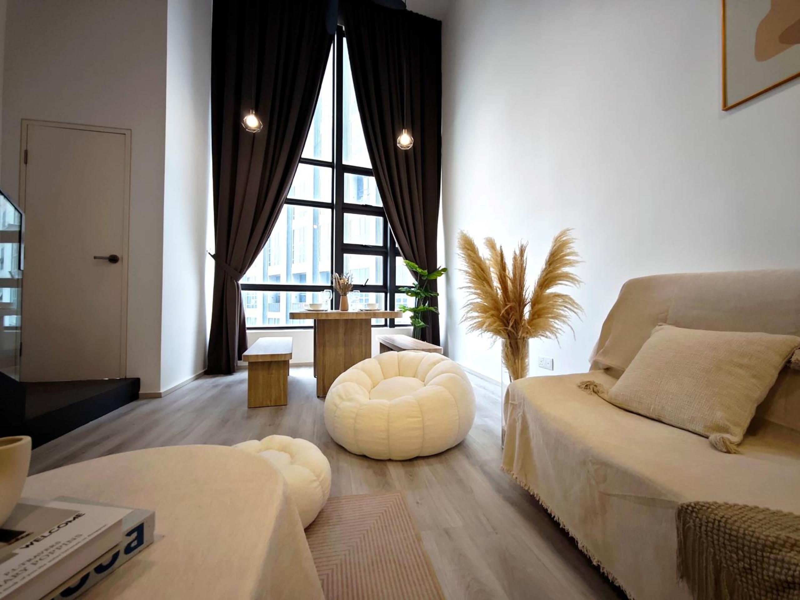 Urban Loft MRT Convenience KLCC Nearby in EKO CHERAS