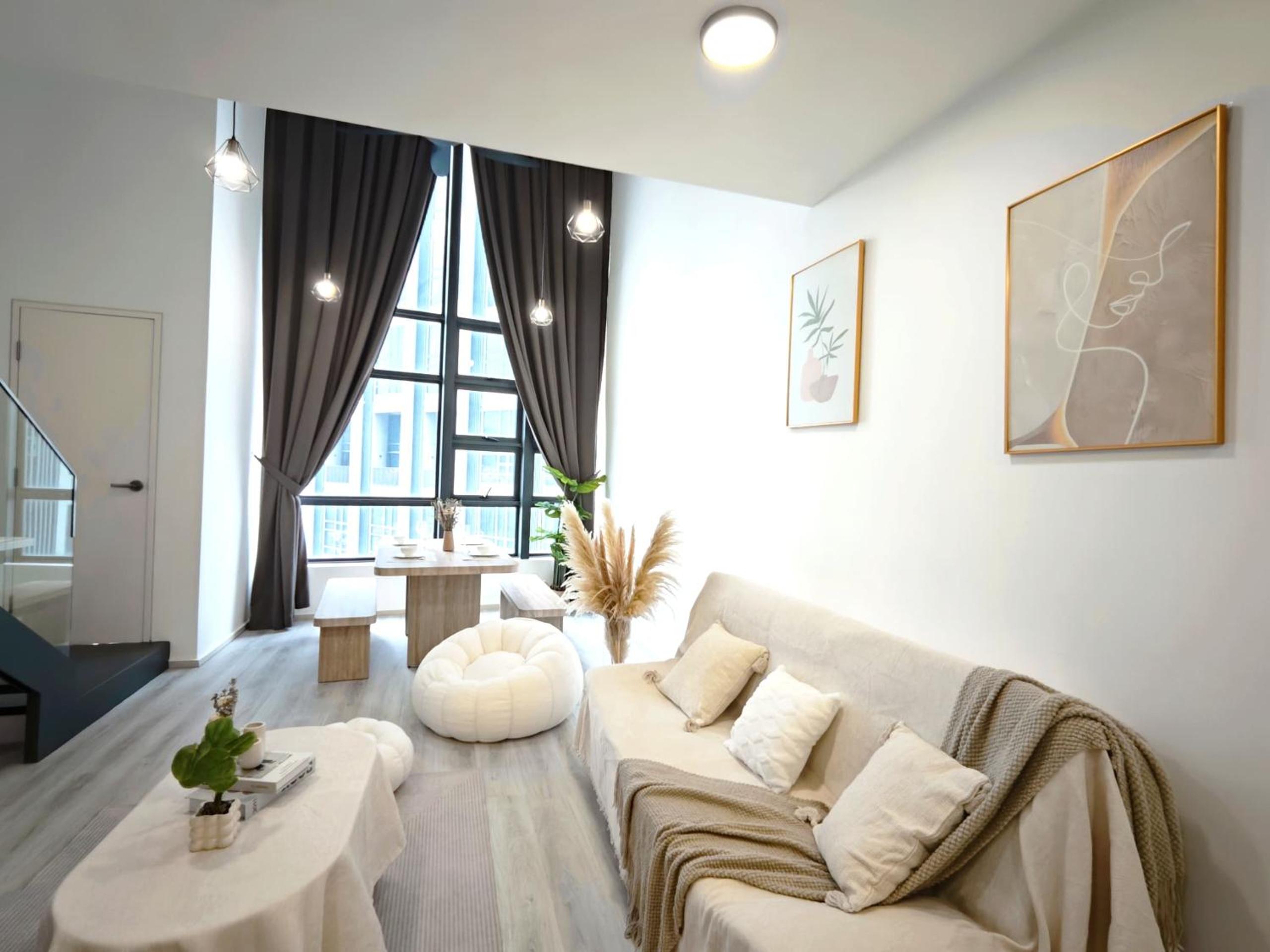 Urban Loft MRT Convenience KLCC Nearby in EKO CHERAS