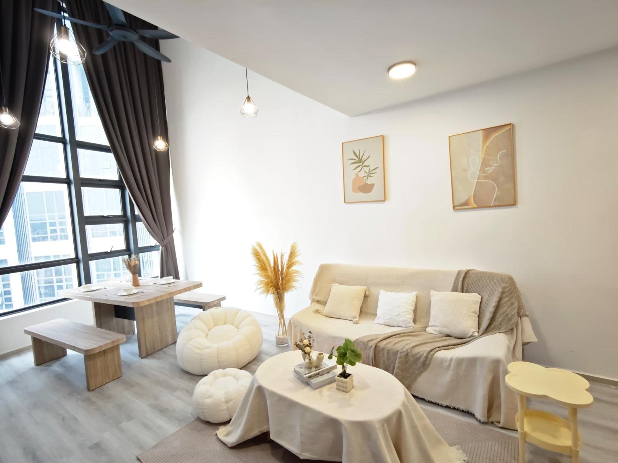 Urban Loft MRT Convenience KLCC Nearby in EKO CHERAS