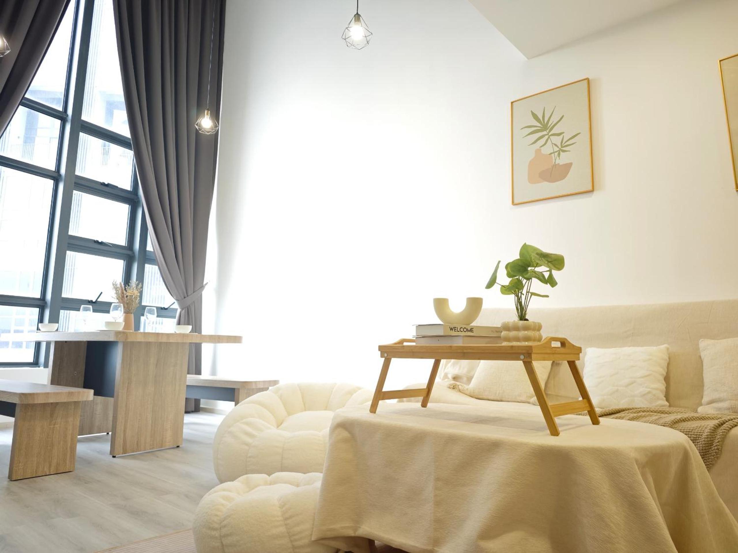 Urban Loft MRT Convenience KLCC Nearby in EKO CHERAS
