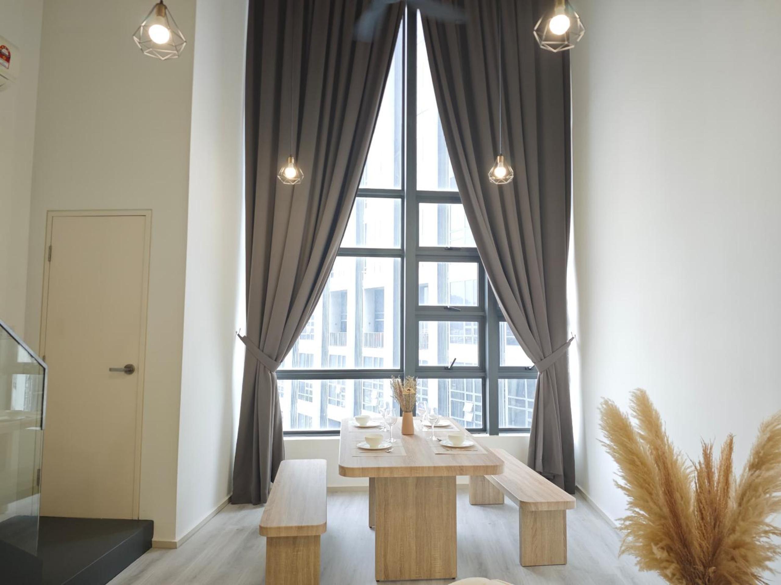 Urban Loft MRT Convenience KLCC Nearby in EKO CHERAS