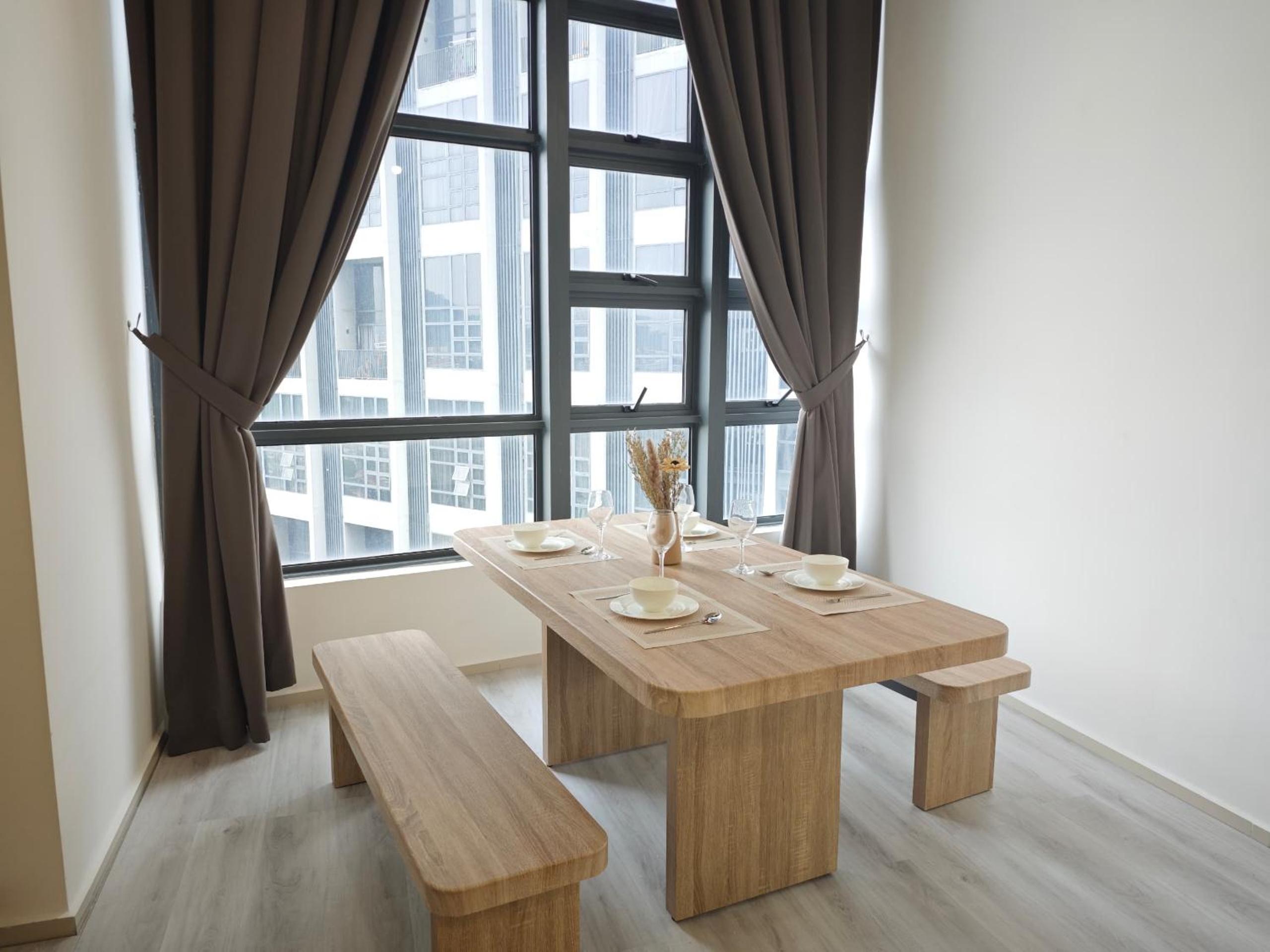 Urban Loft MRT Convenience KLCC Nearby in EKO CHERAS