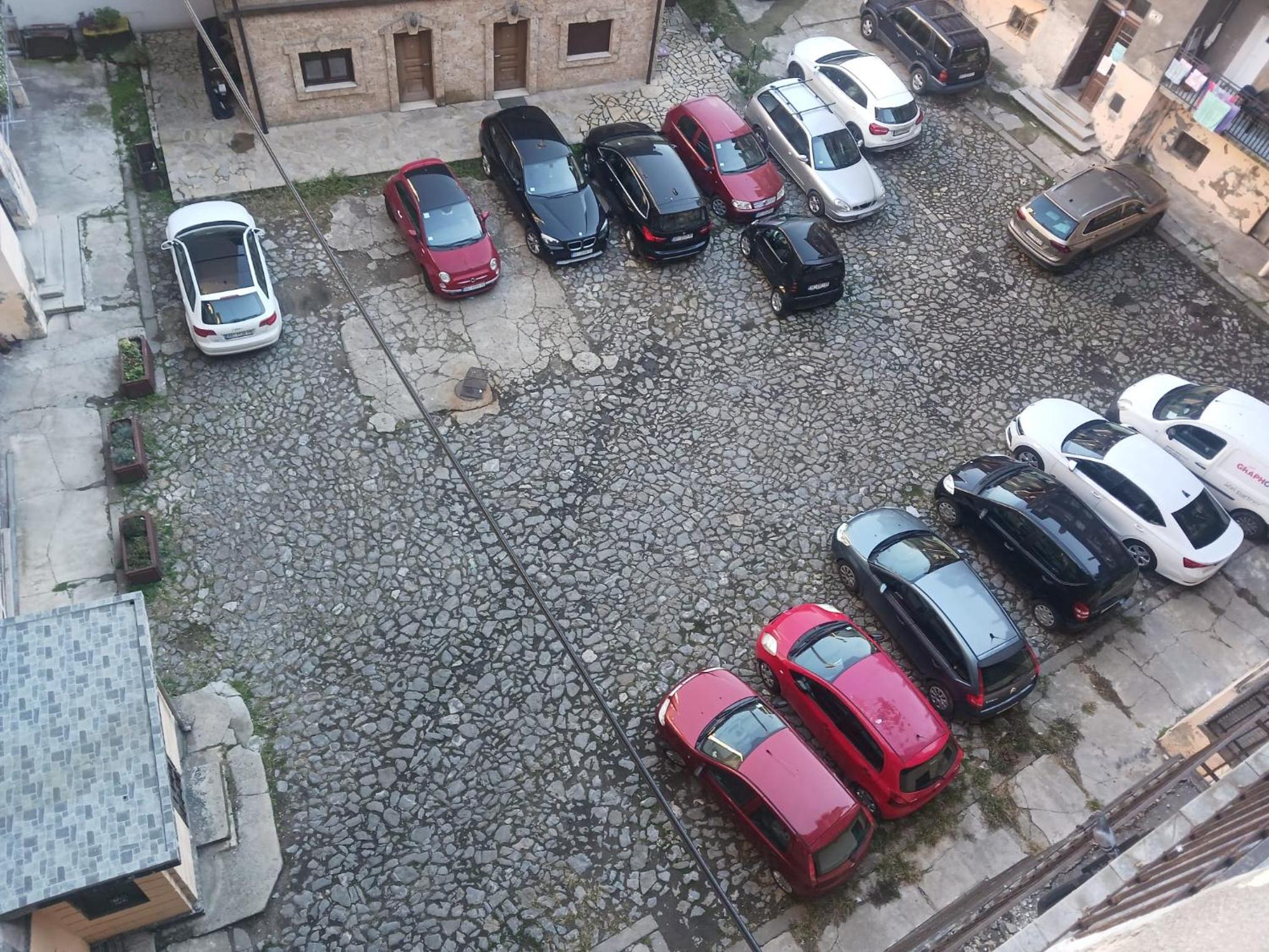 Fellini Apartment