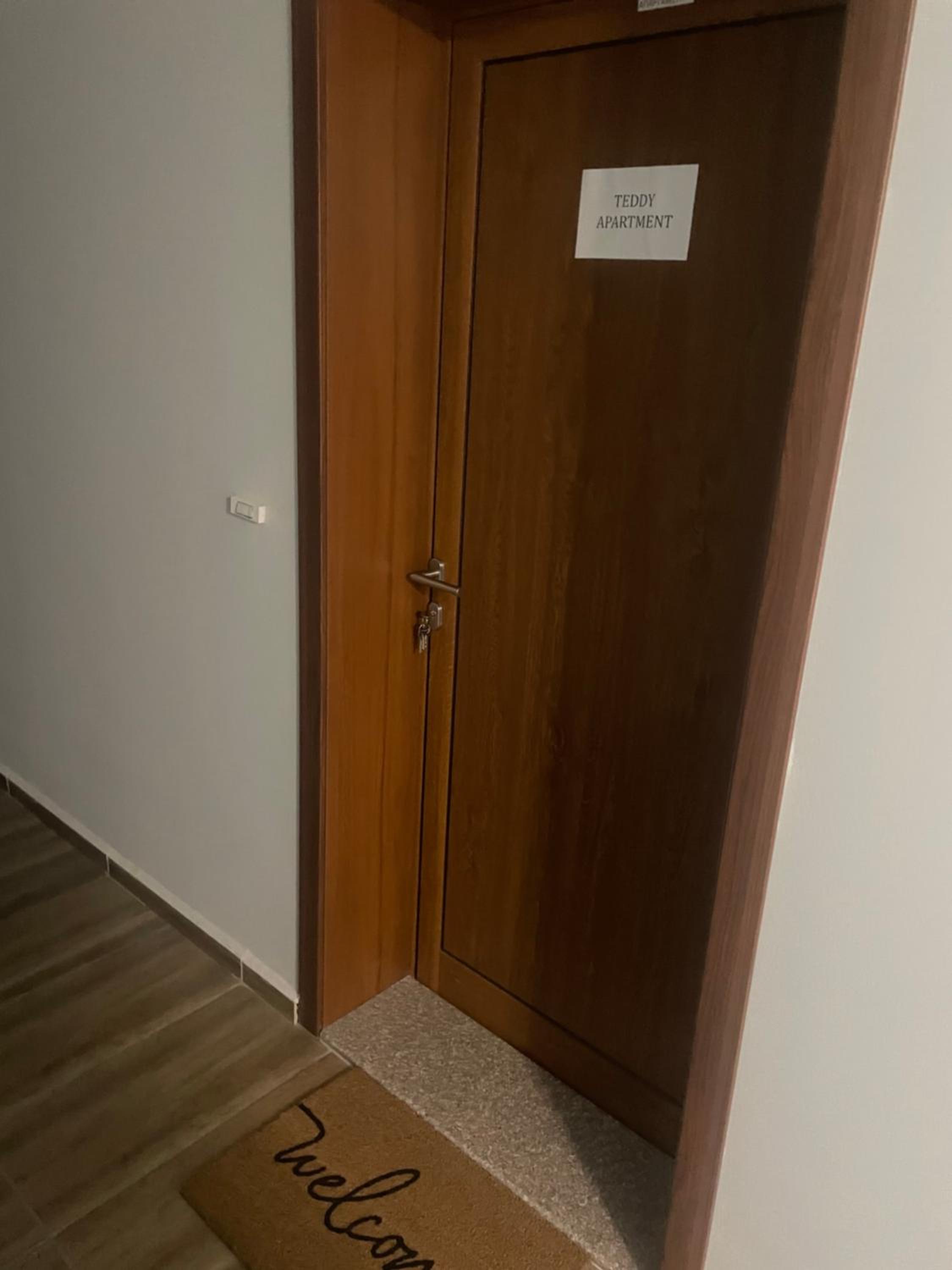 Teddy Apartment