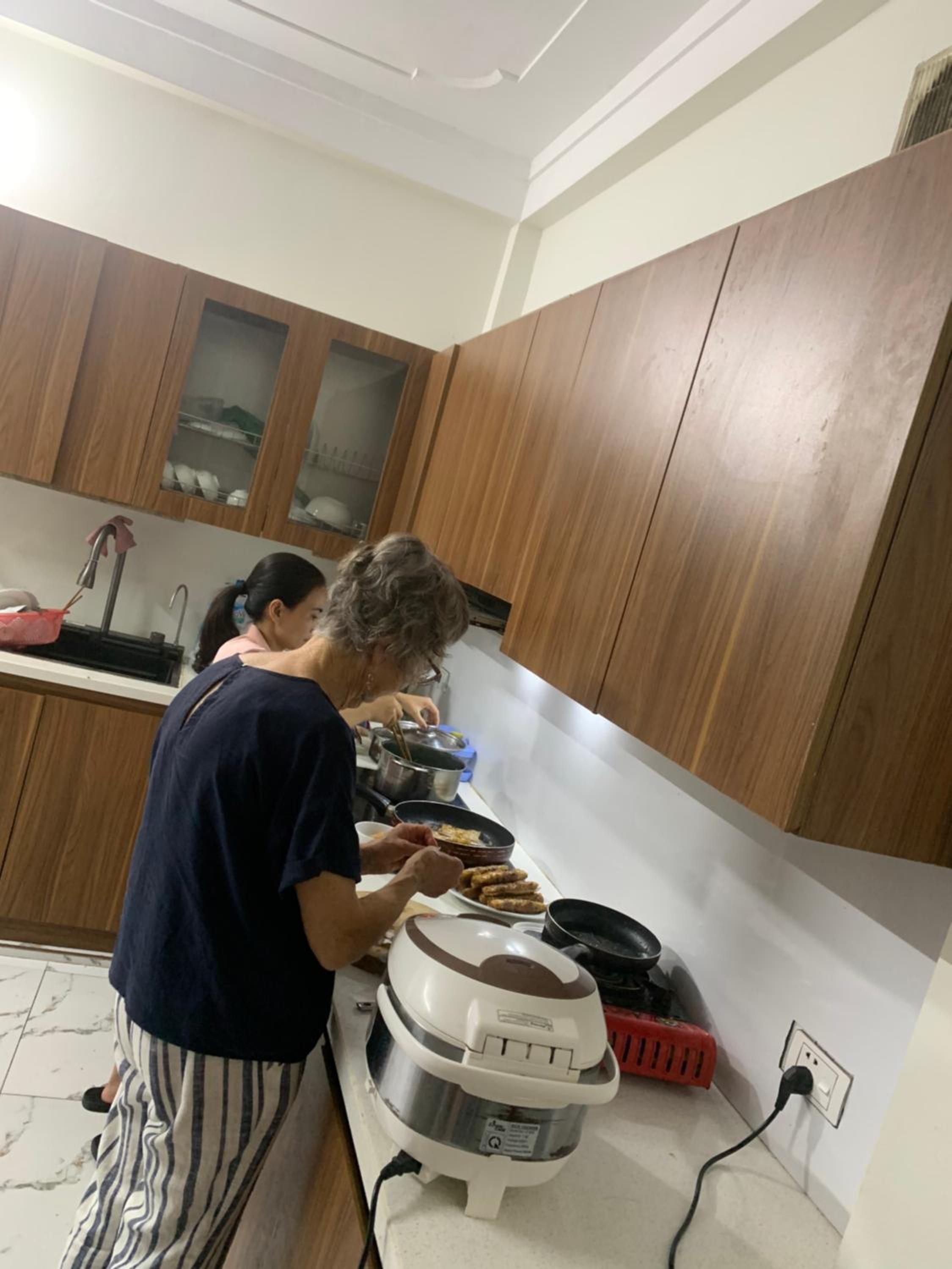 kitchen