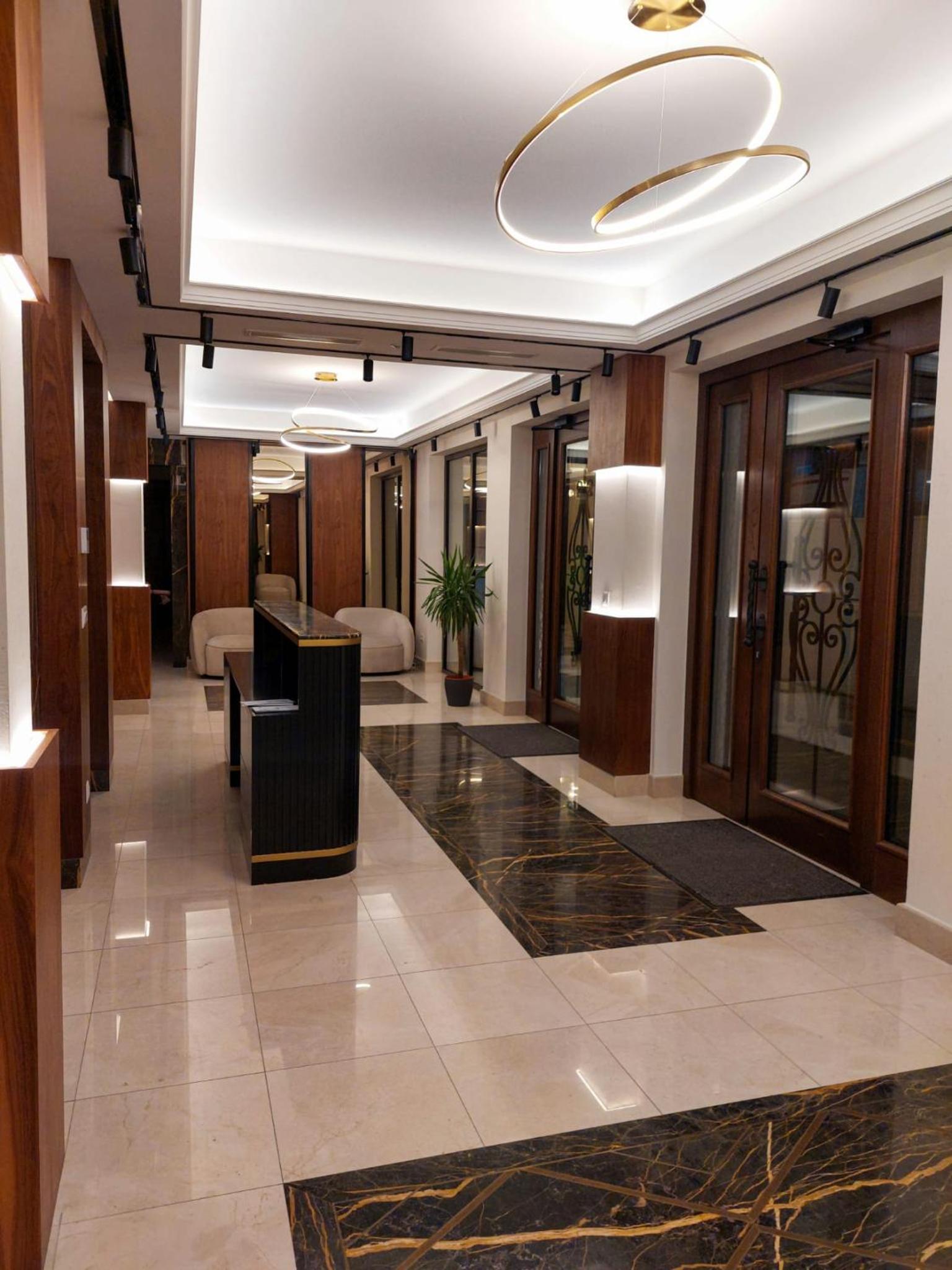 Unique Premium Penthouse with Spa and Garage in Dedinje