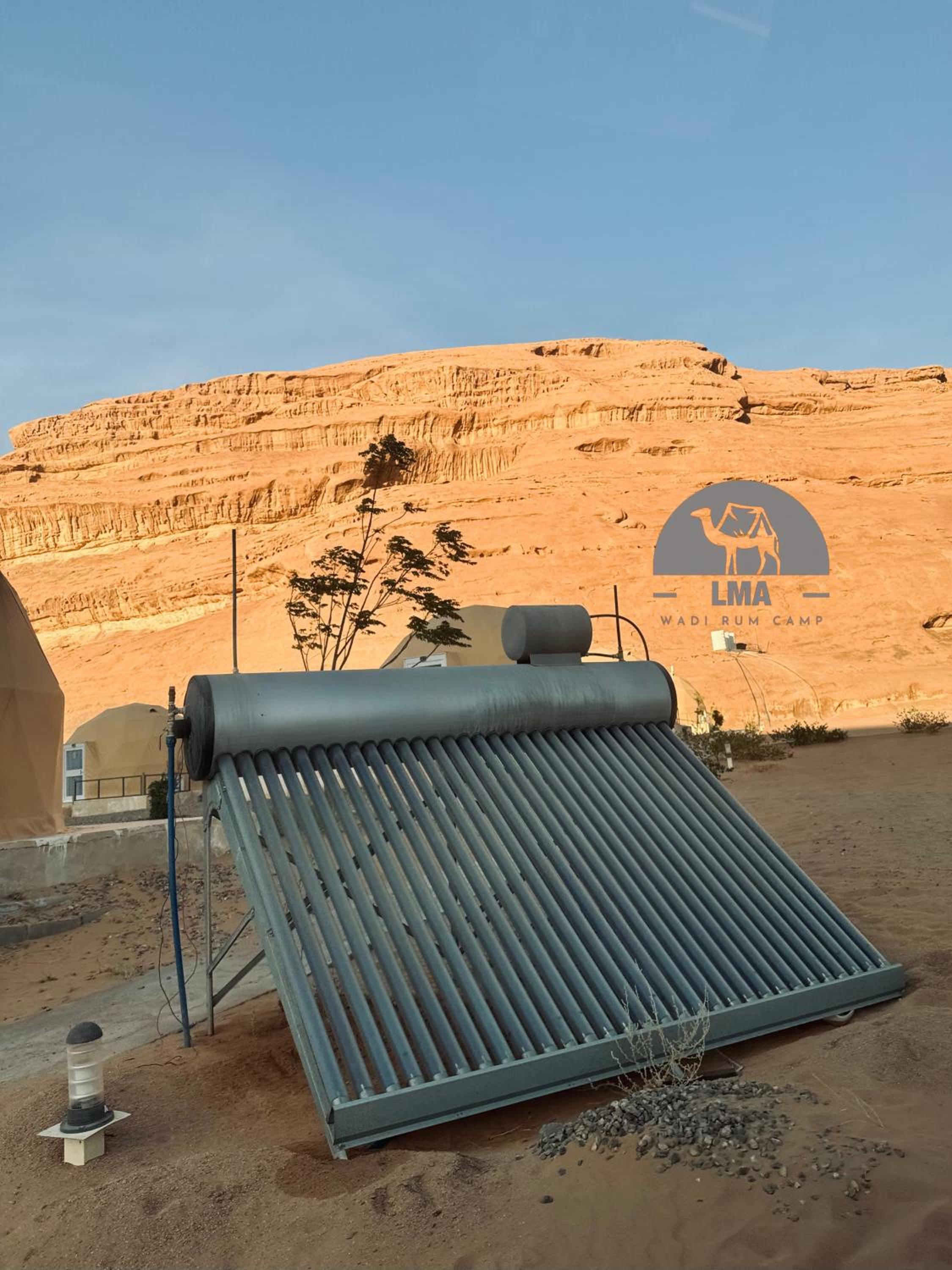Najd Luxury Camp view 4