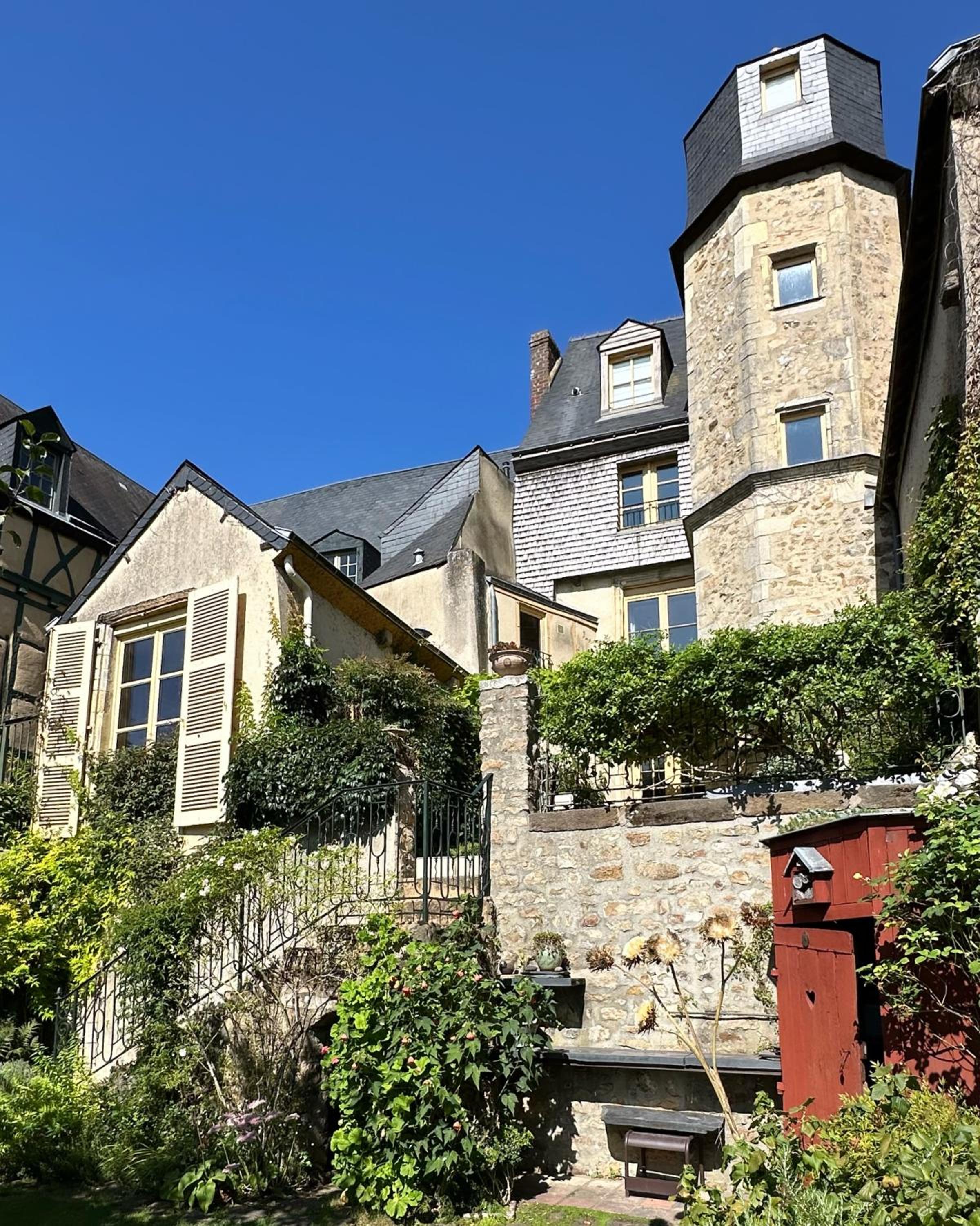 Logis Saint-Flaceau, photo 2