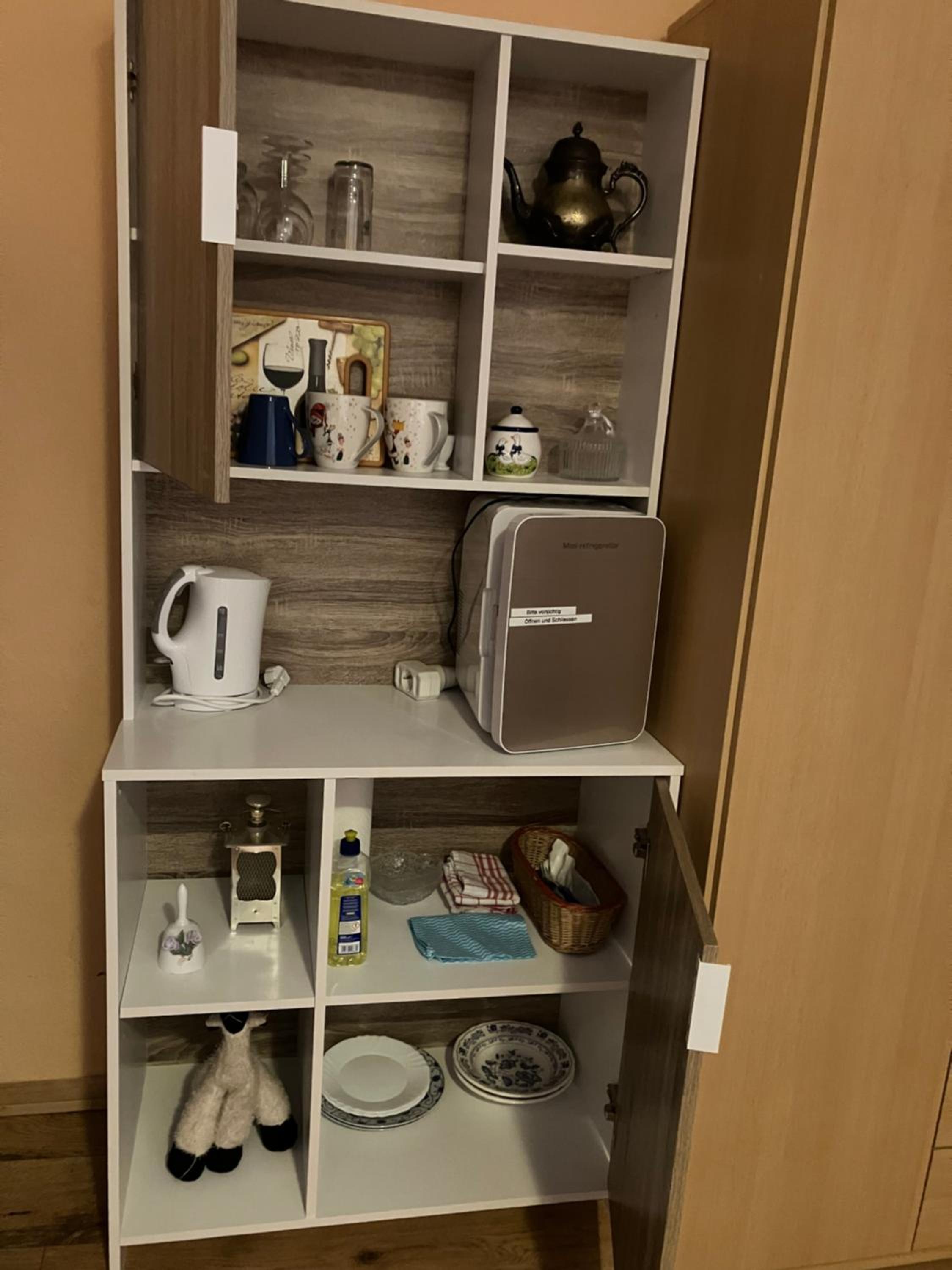 Doppelzimmer & Familienzimmer vom Friesenhof Wieratal