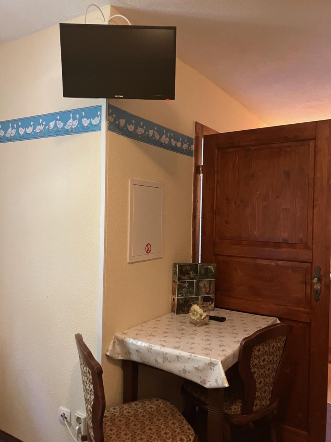 Doppelzimmer & Familienzimmer vom Friesenhof Wieratal