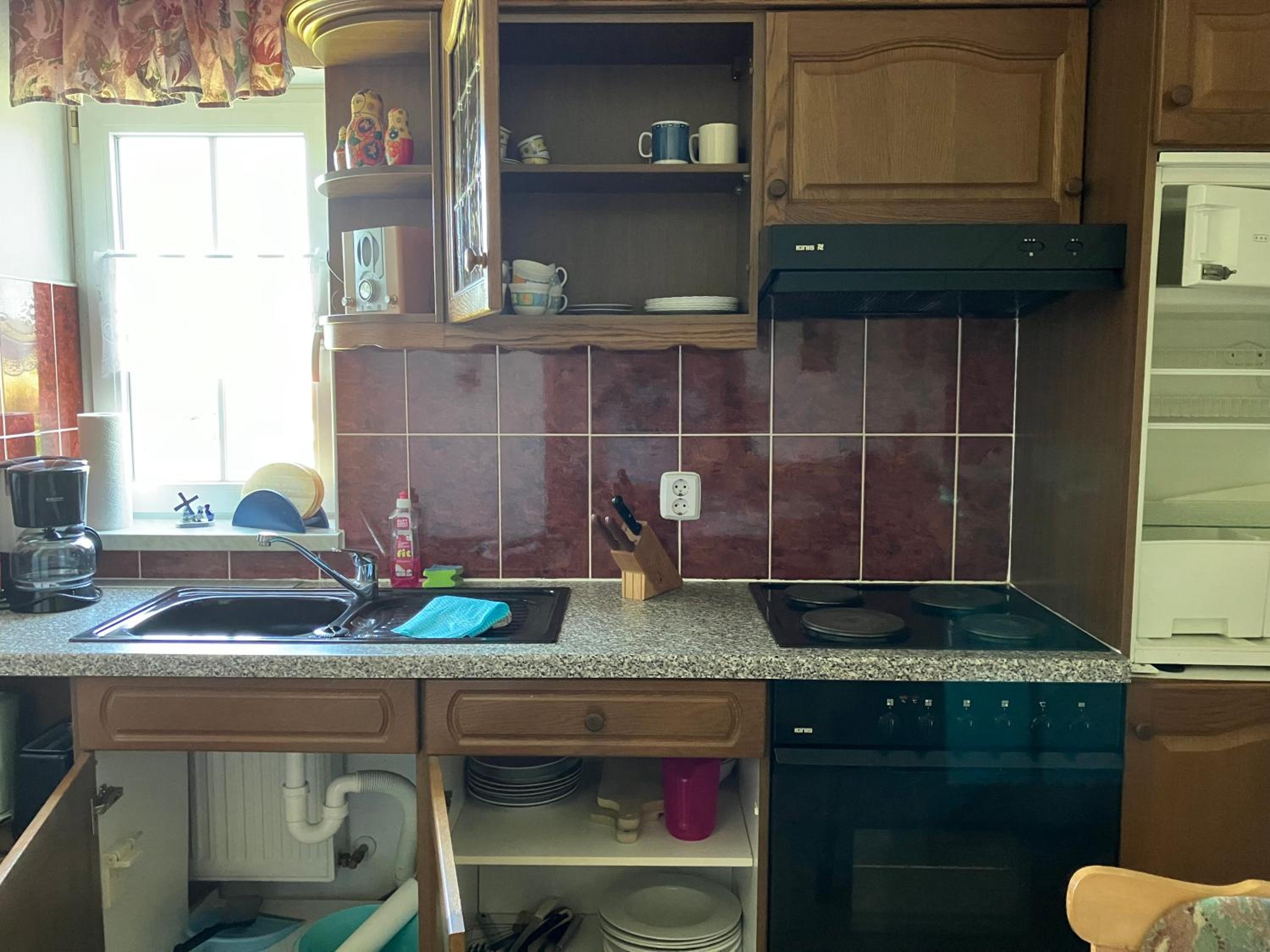 Doppelzimmer & Familienzimmer vom Friesenhof Wieratal