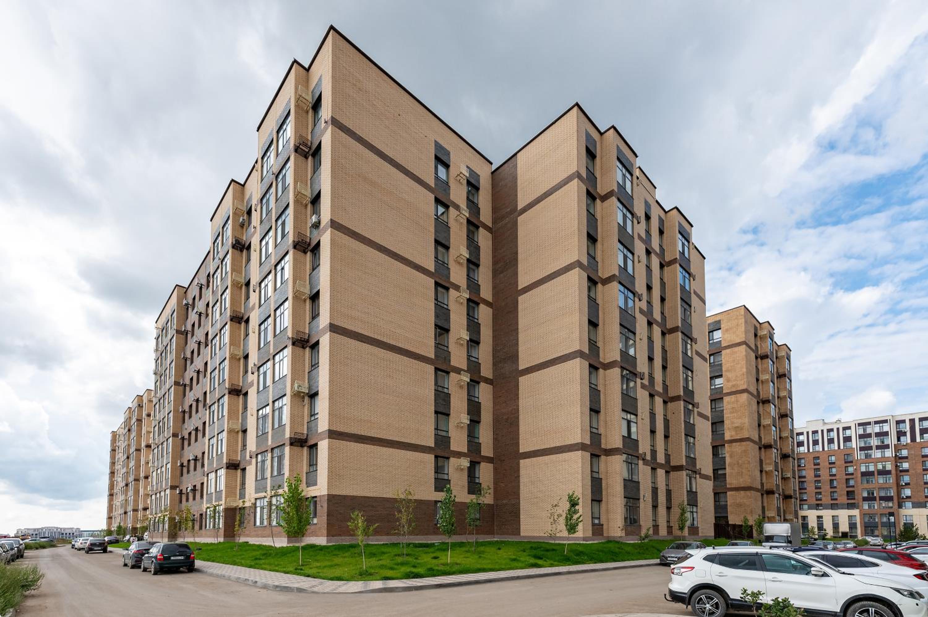 Dastur apartments