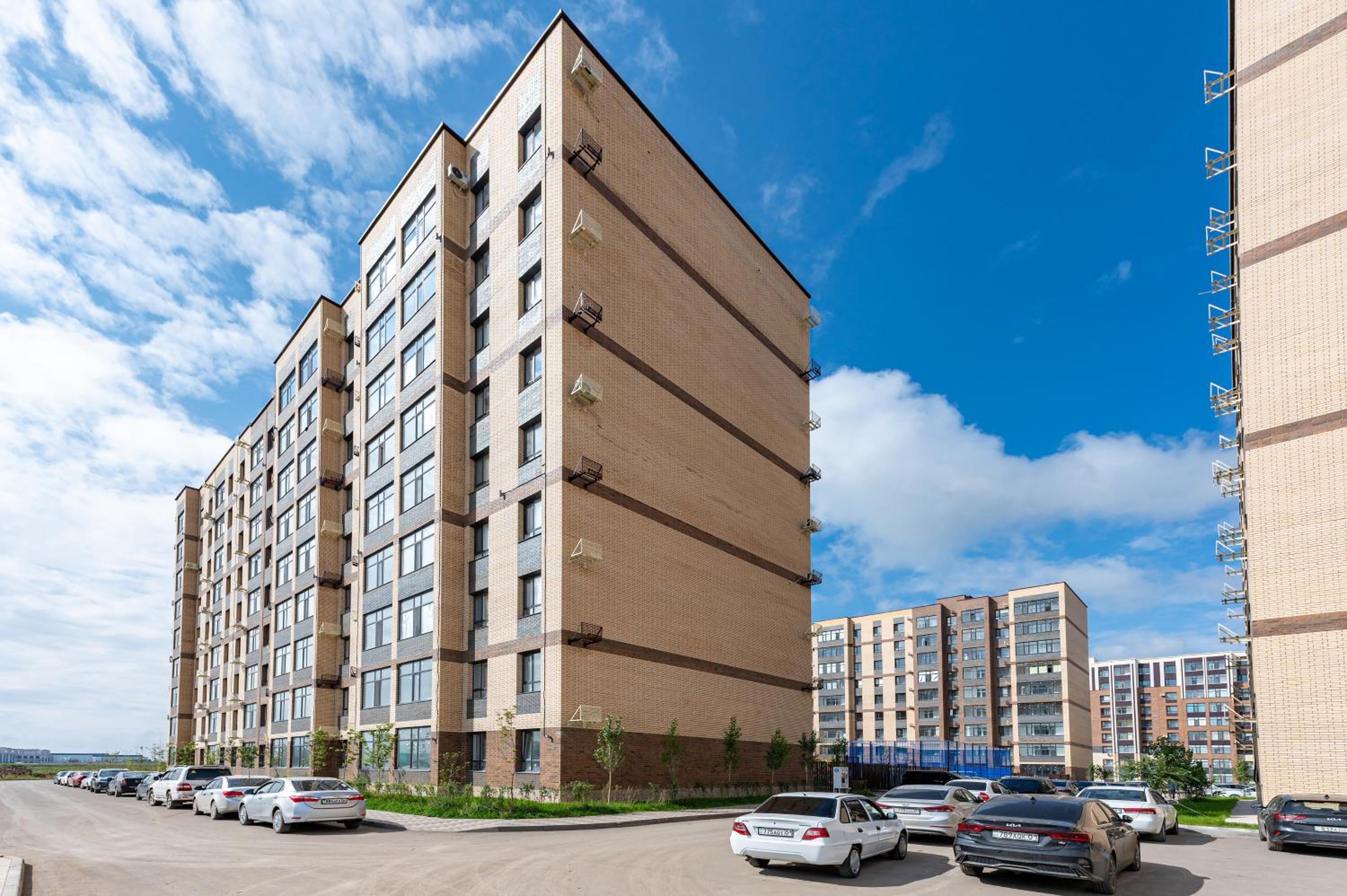 Dastur apartments