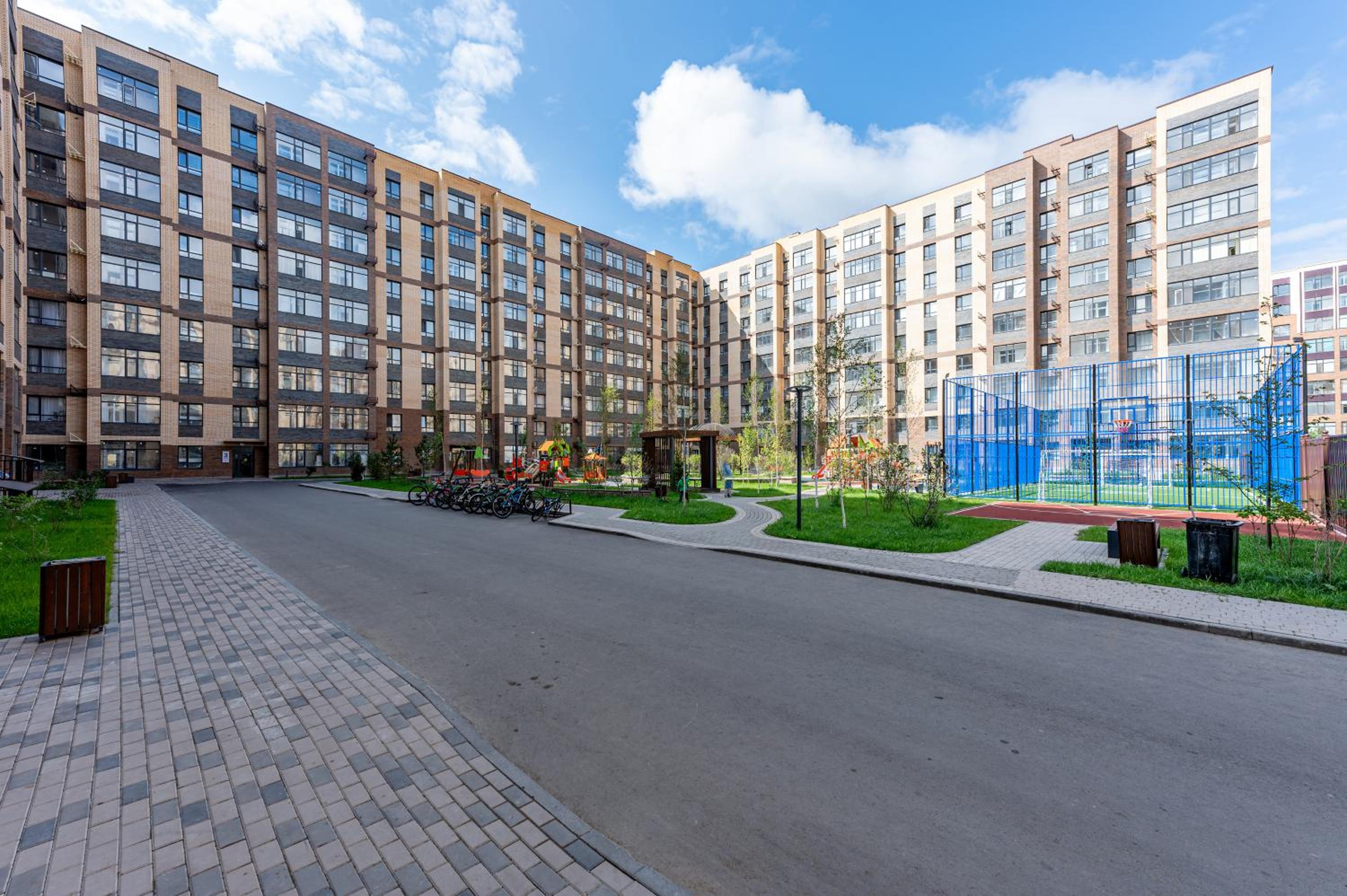 Dastur apartments