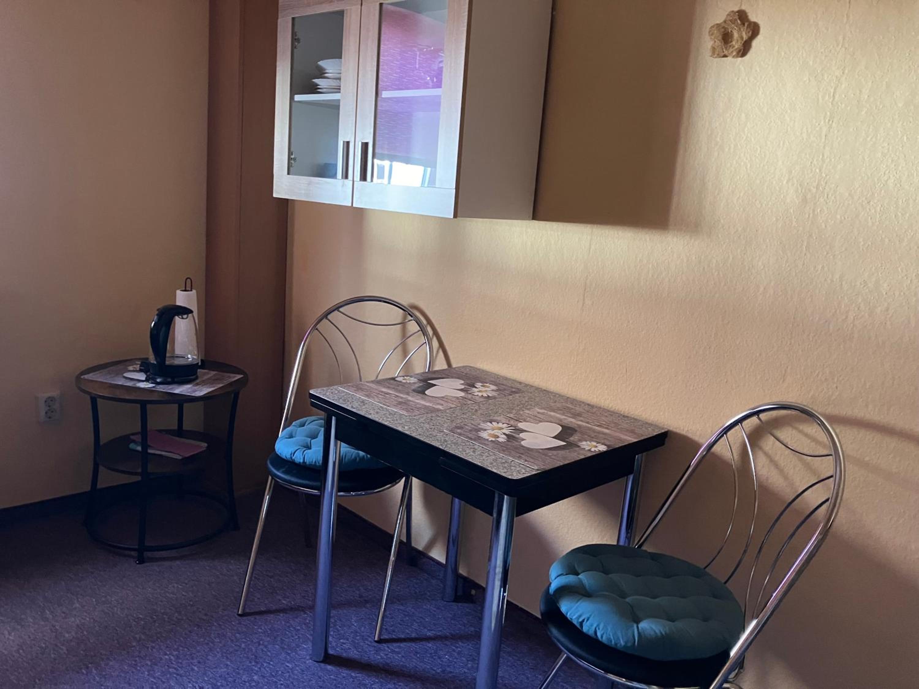 Doppelzimmer & Familienzimmer vom Friesenhof Wieratal