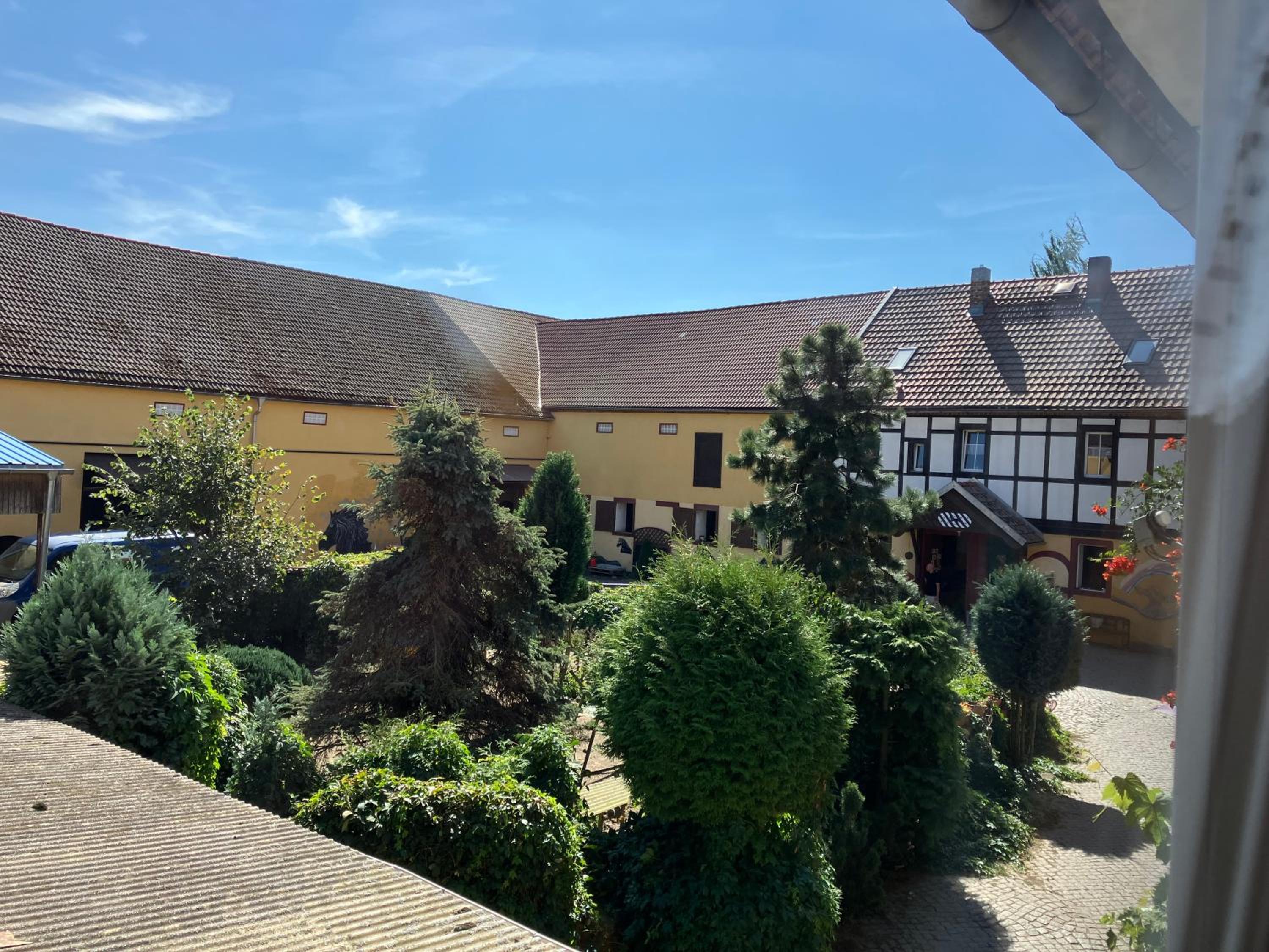 Doppelzimmer & Familienzimmer vom Friesenhof Wieratal