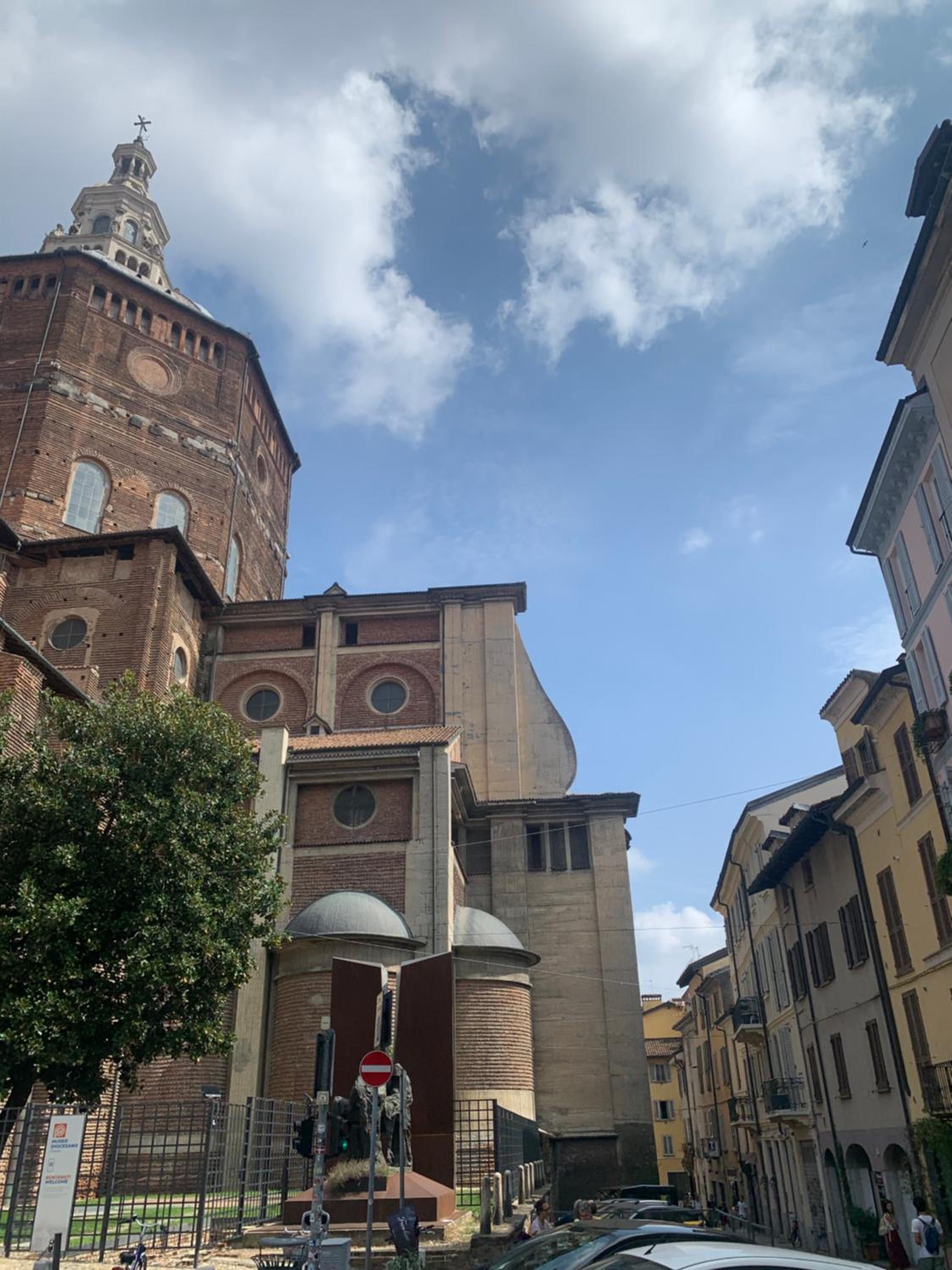 La finestra sul Duomo di Pavia view 4
