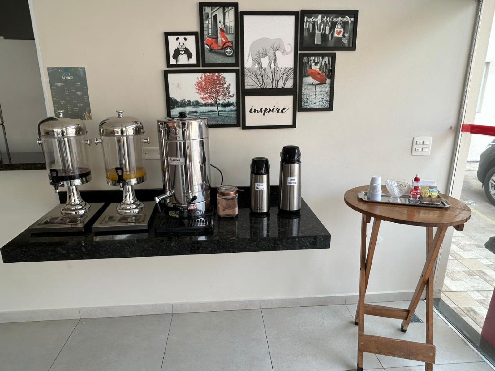 Hotel Jardim Emilia Sorocaba