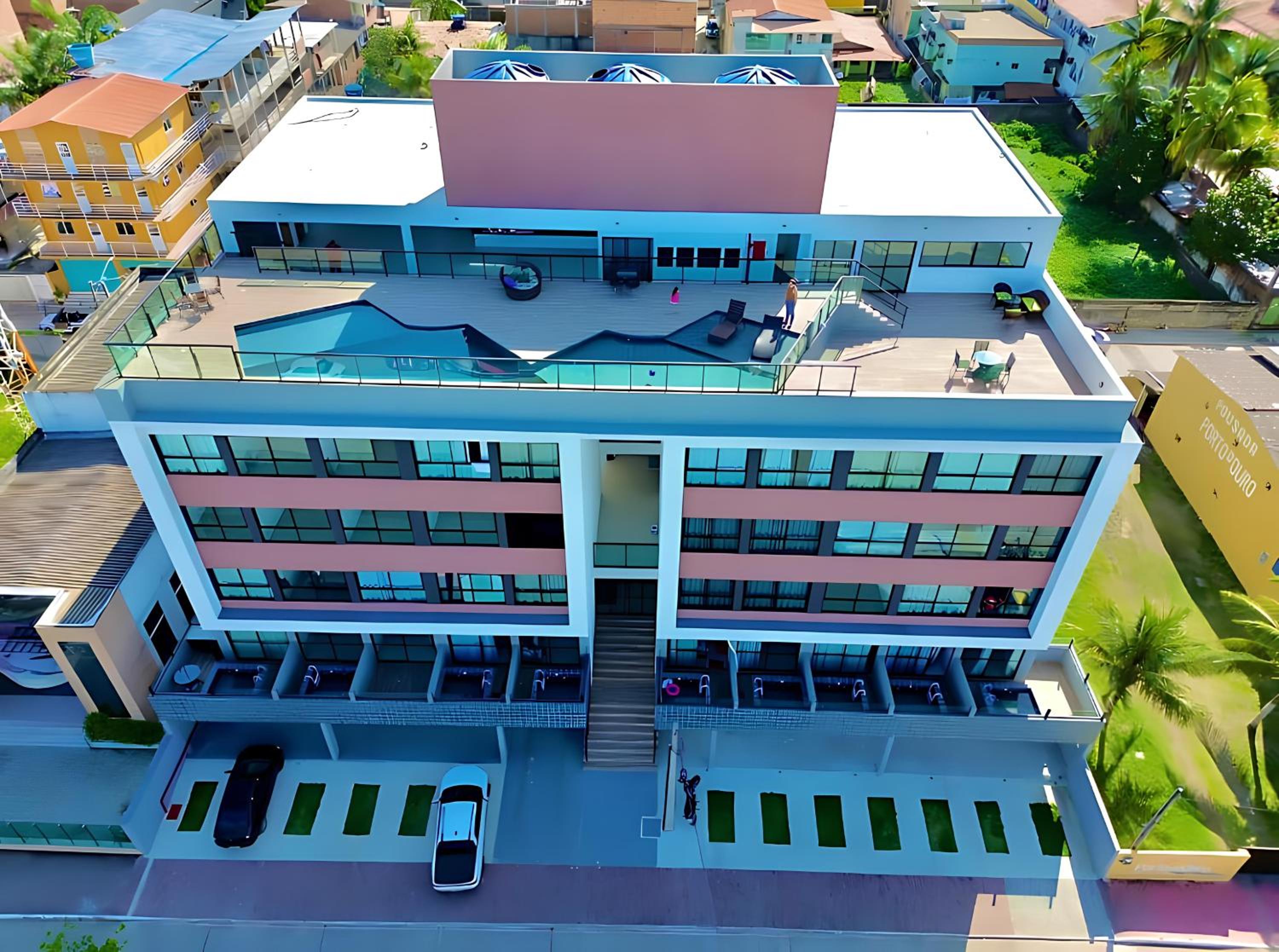 Hotel Rosi Flats Porto de Galinhas - novíssimo no Centro - Image 1