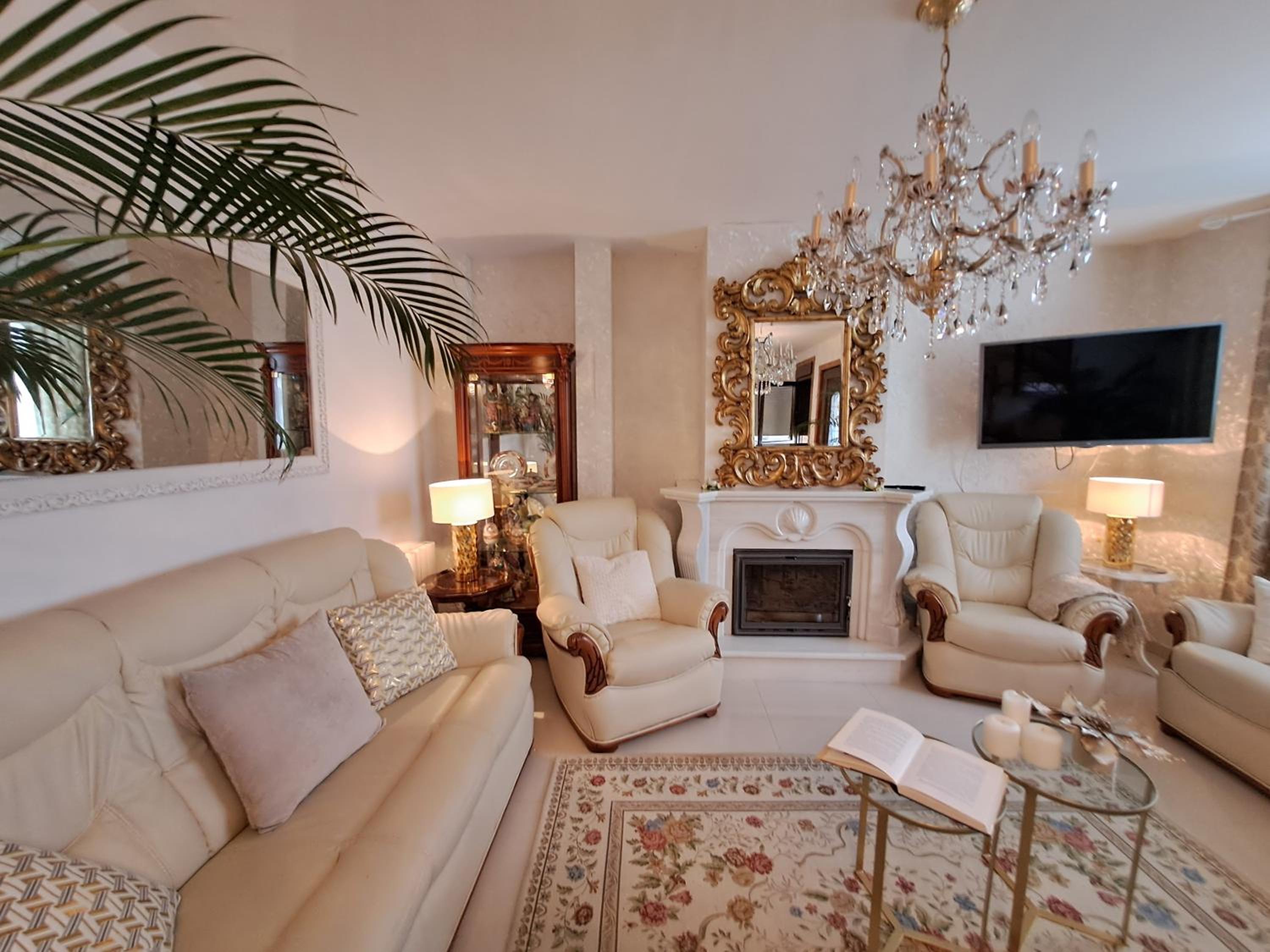 Casa Victoria garden con Jacuzzi y piscina
