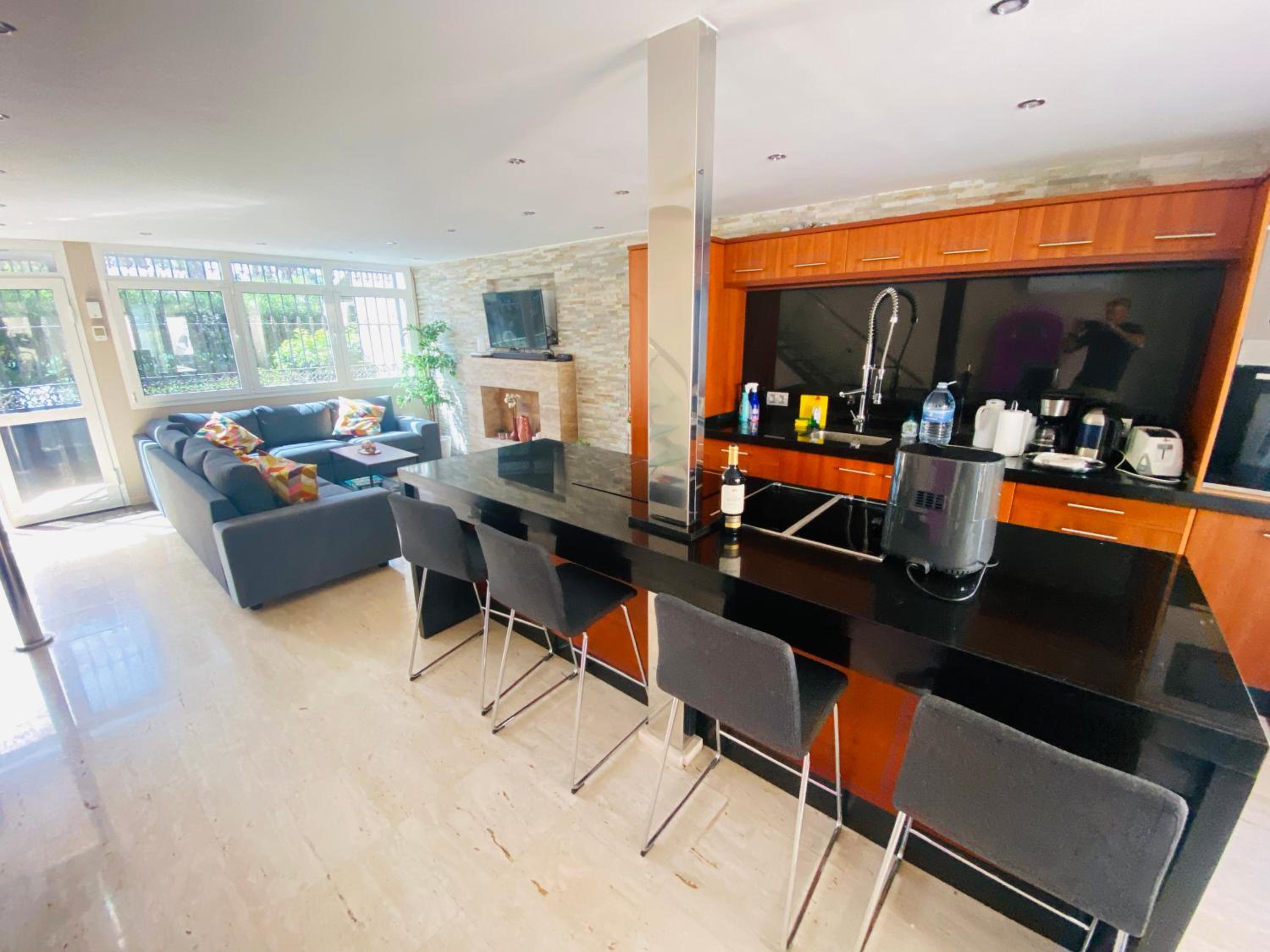 kitchen